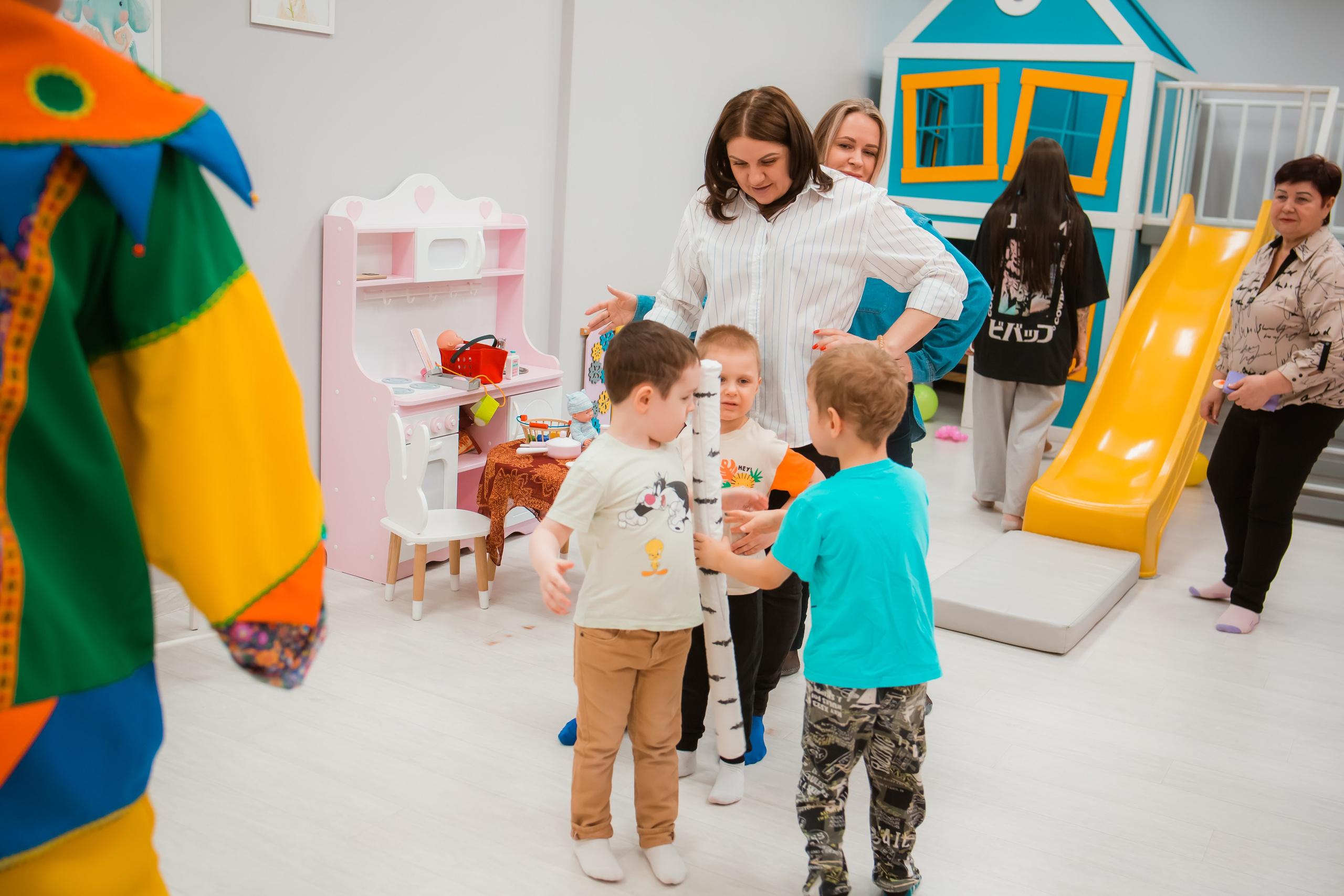 Масленица в ДОММИ. Репортажный фотограф Василий Сазонов в Нижневартовске