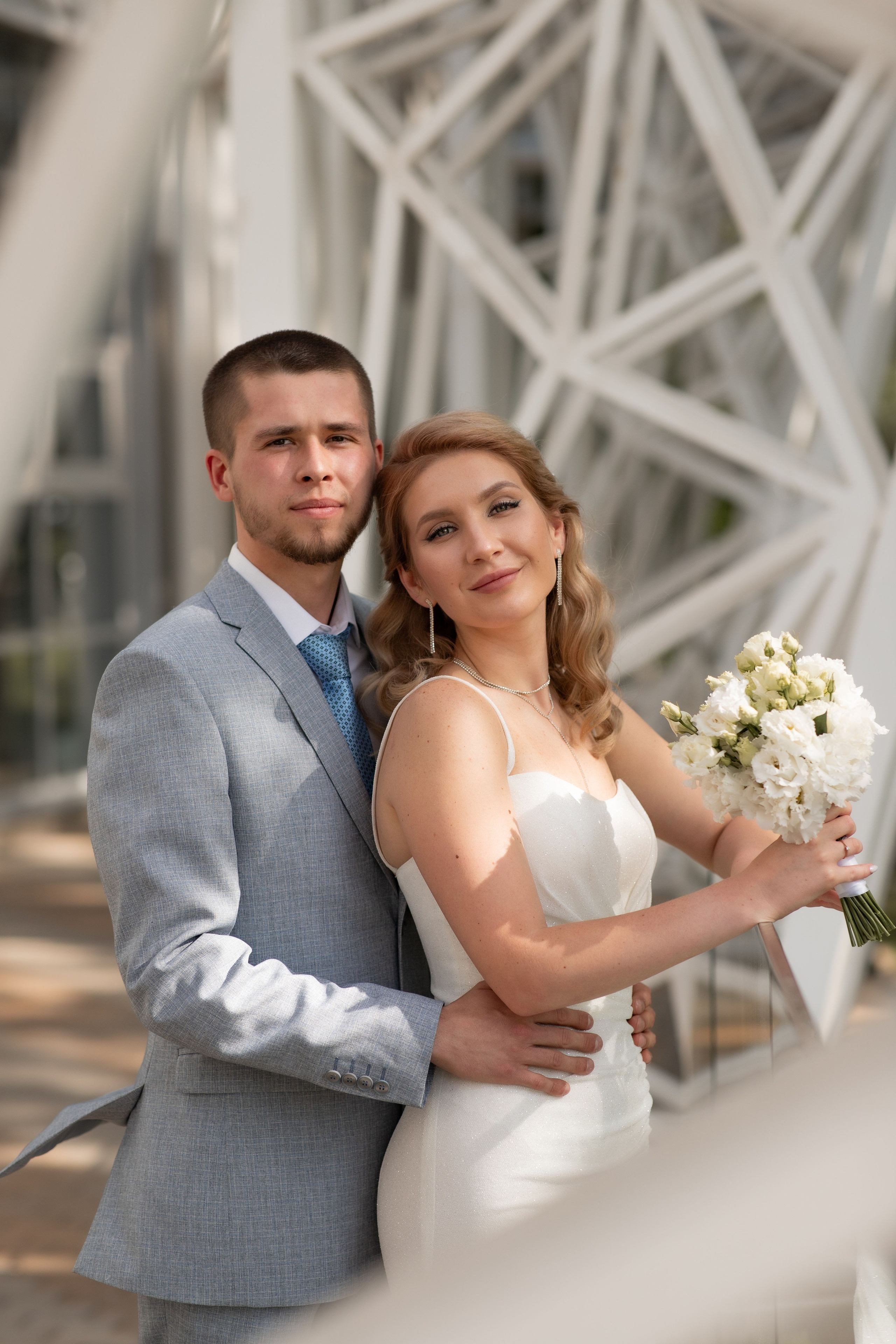 Свадебная съёмка. Семейный и детский фотограф в Домодедово Васина Екатерина