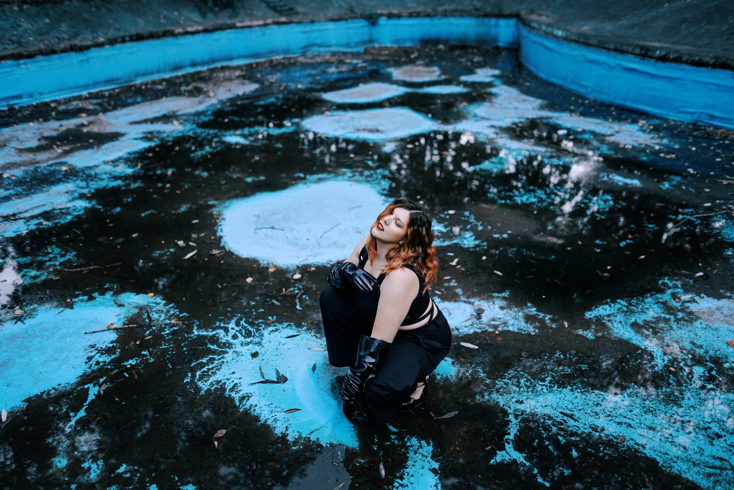 PORTRAIT. Анна Ульянова