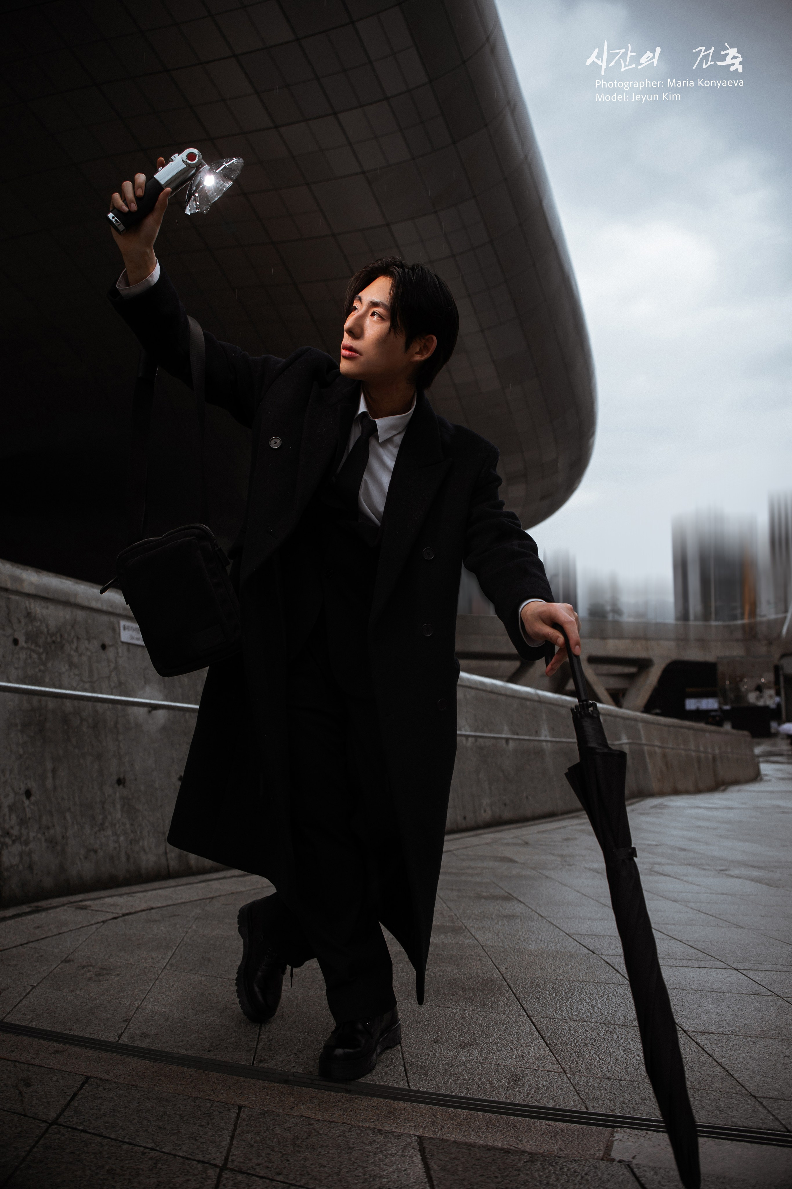 Seoul — Architecture of Time