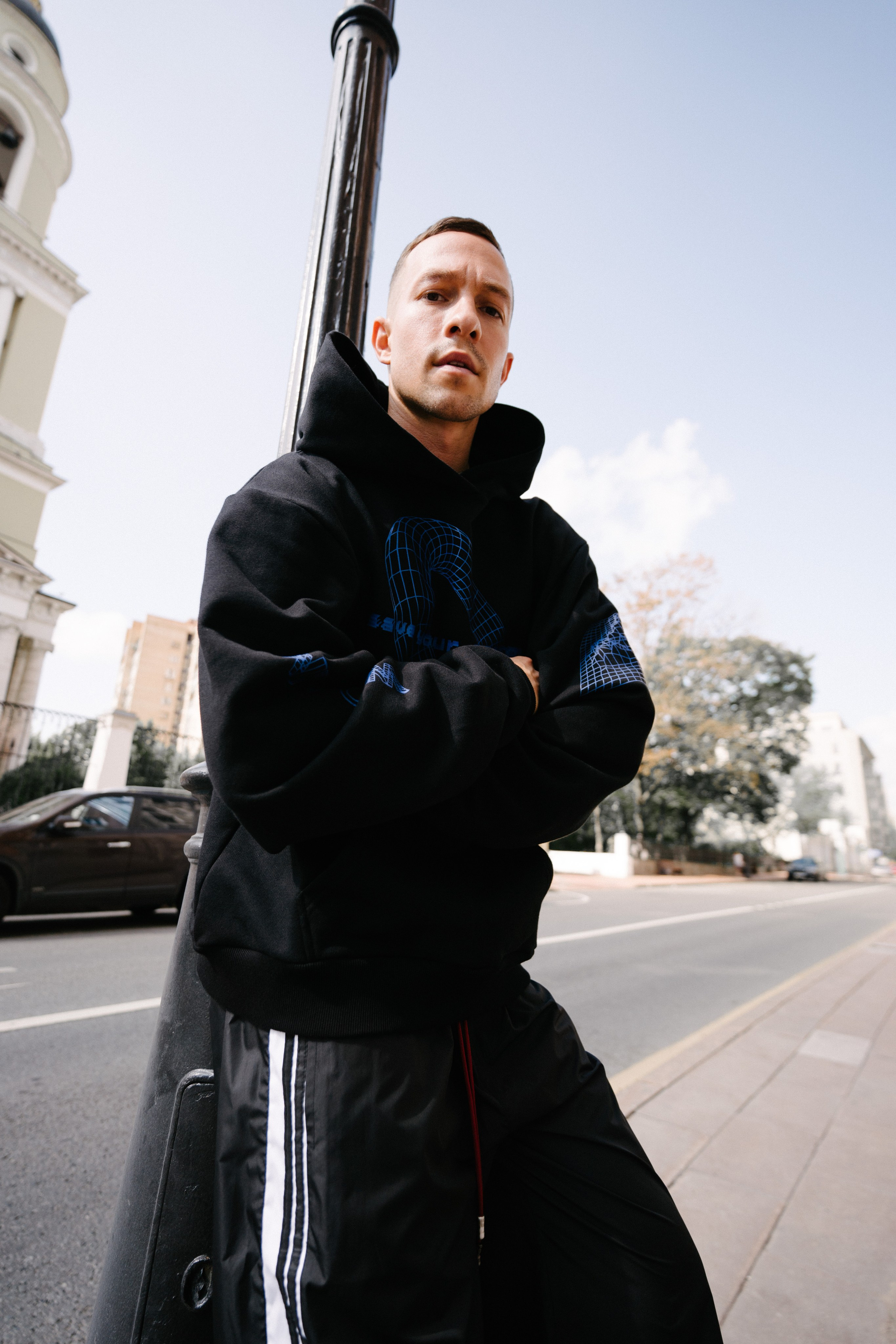 Fashion. Фотограф Москва Денис Косых — портреты, йога, творческие съёмки