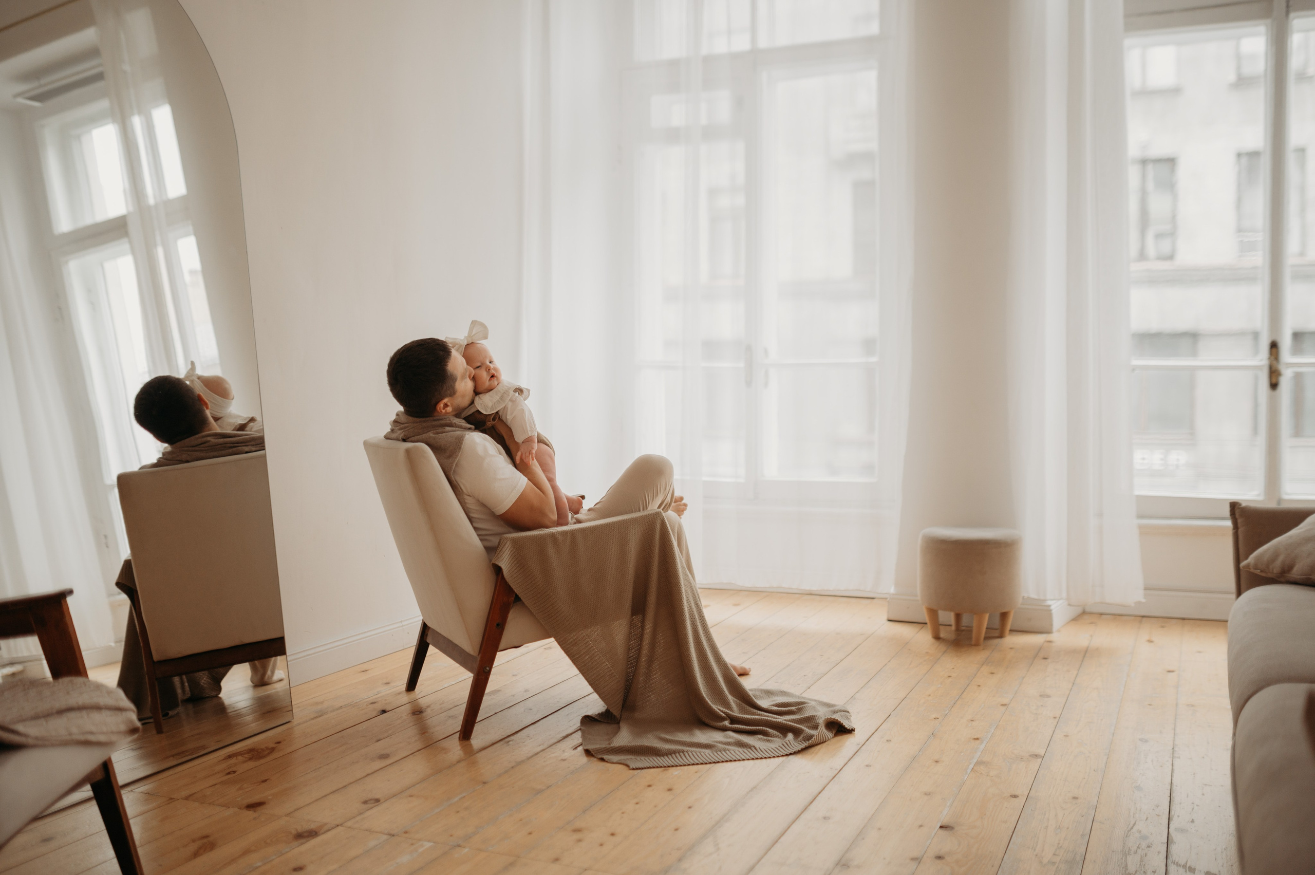 Евгений, Елена и Мирослава. Дьяконова Валерия семейный и детский фотограф в Санкт-Петербурге