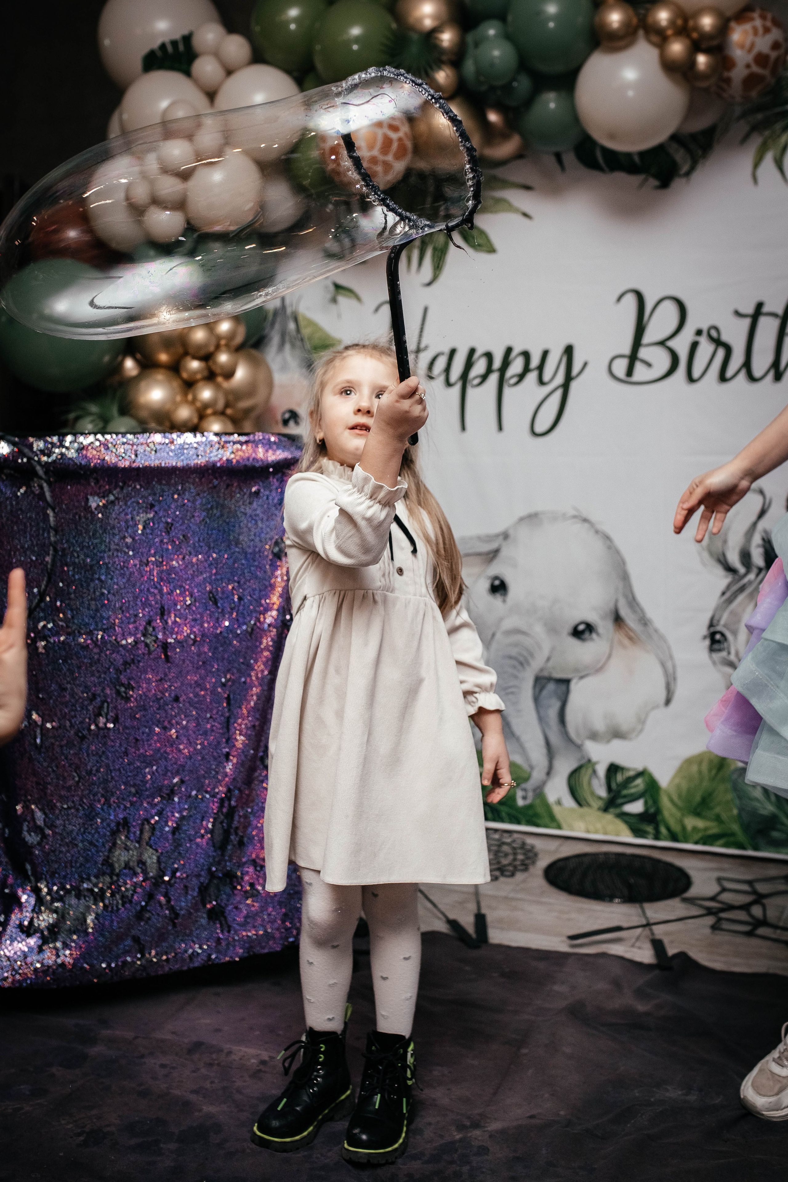 День рождения Данияра. Фотограф Сальск Катерина