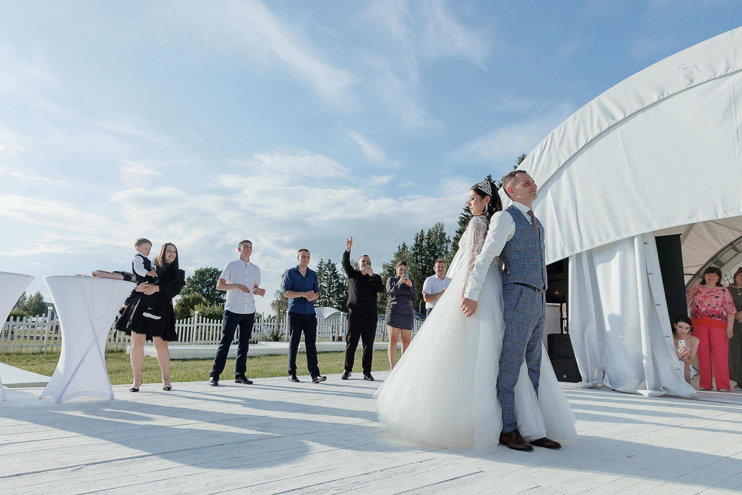 Александр и Екатерина. Свадебный и семейный фотограф в Твери и Тверской области