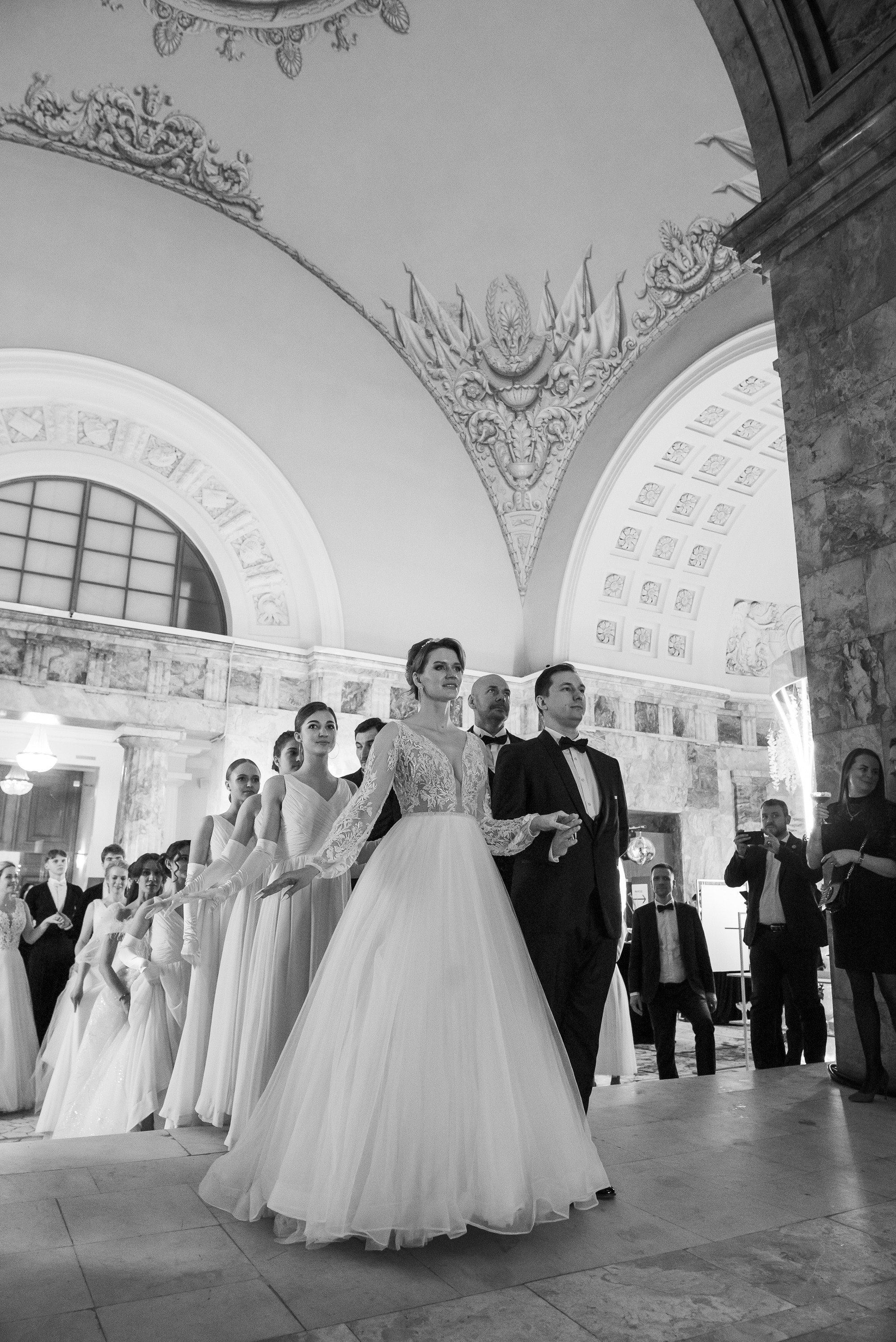 Весенний Бал компании ГазСтройПром!. Фотограф в Санкт-Петербурге — Эдуард Фазлетдинов | Репортаж, свадьбы, студия