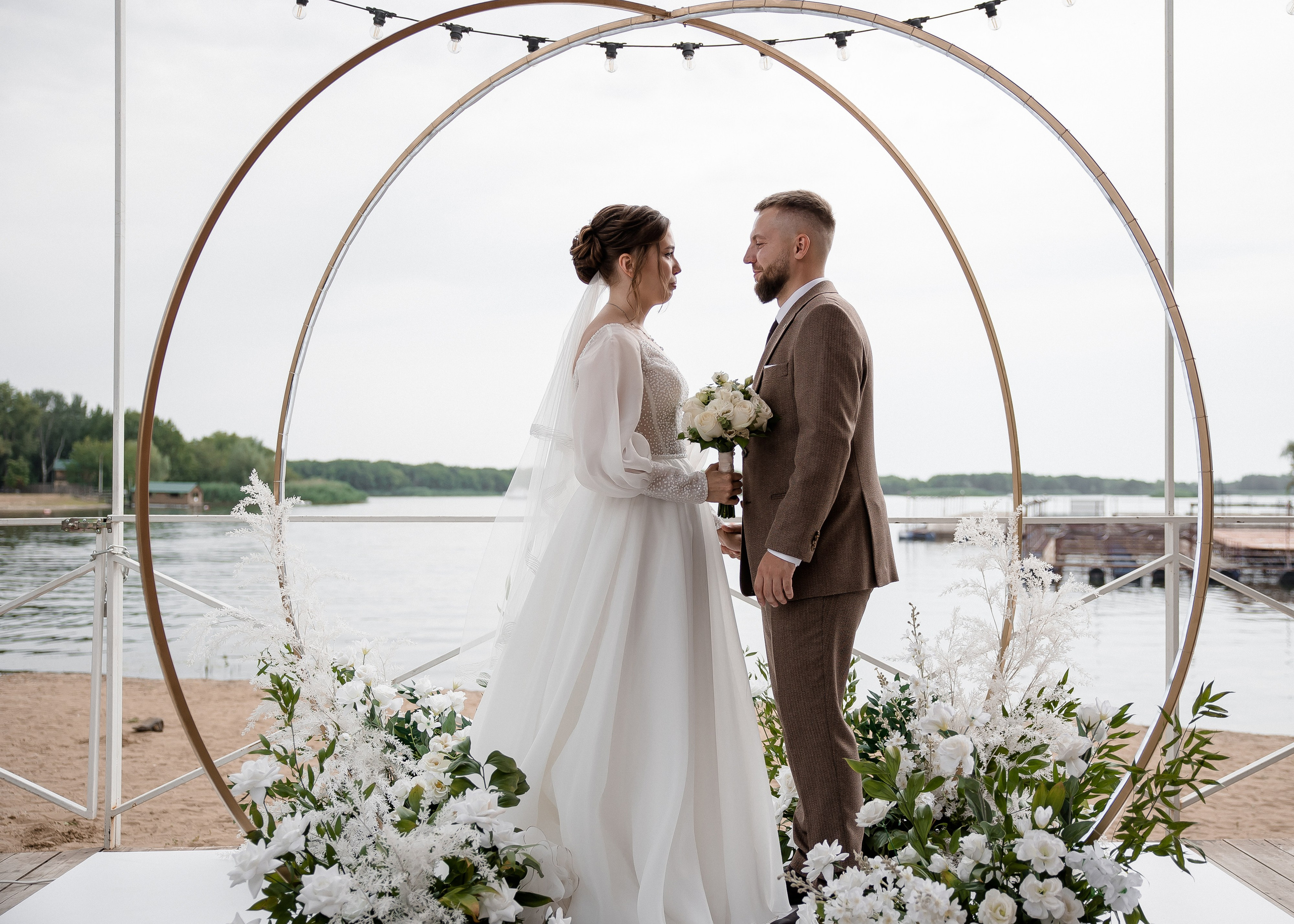 Алина + Паша. Свадебный и семейный фотограф в Саратове Маша Паника