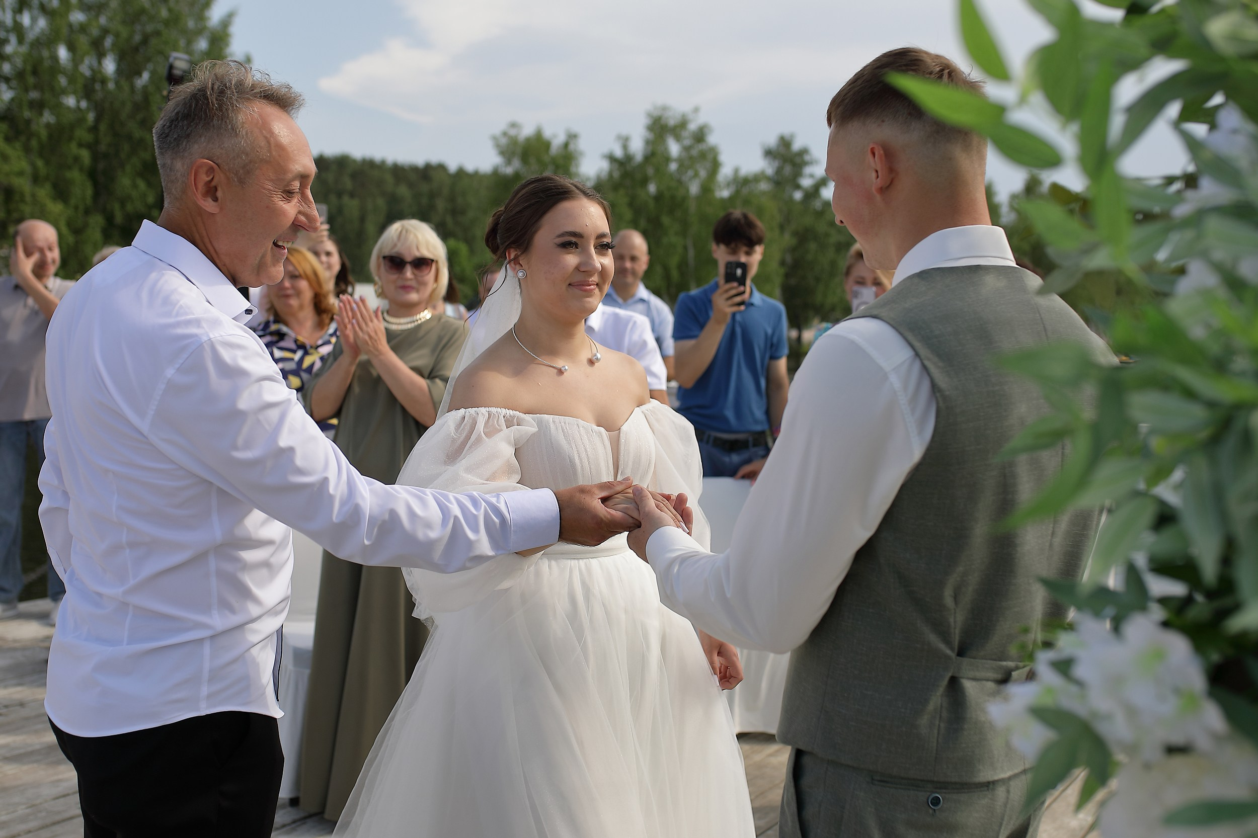 Роман и Софья. Свадебный и семейный фотограф и видеограф в Екатеринбурге Полянские Тимур и Анастасия