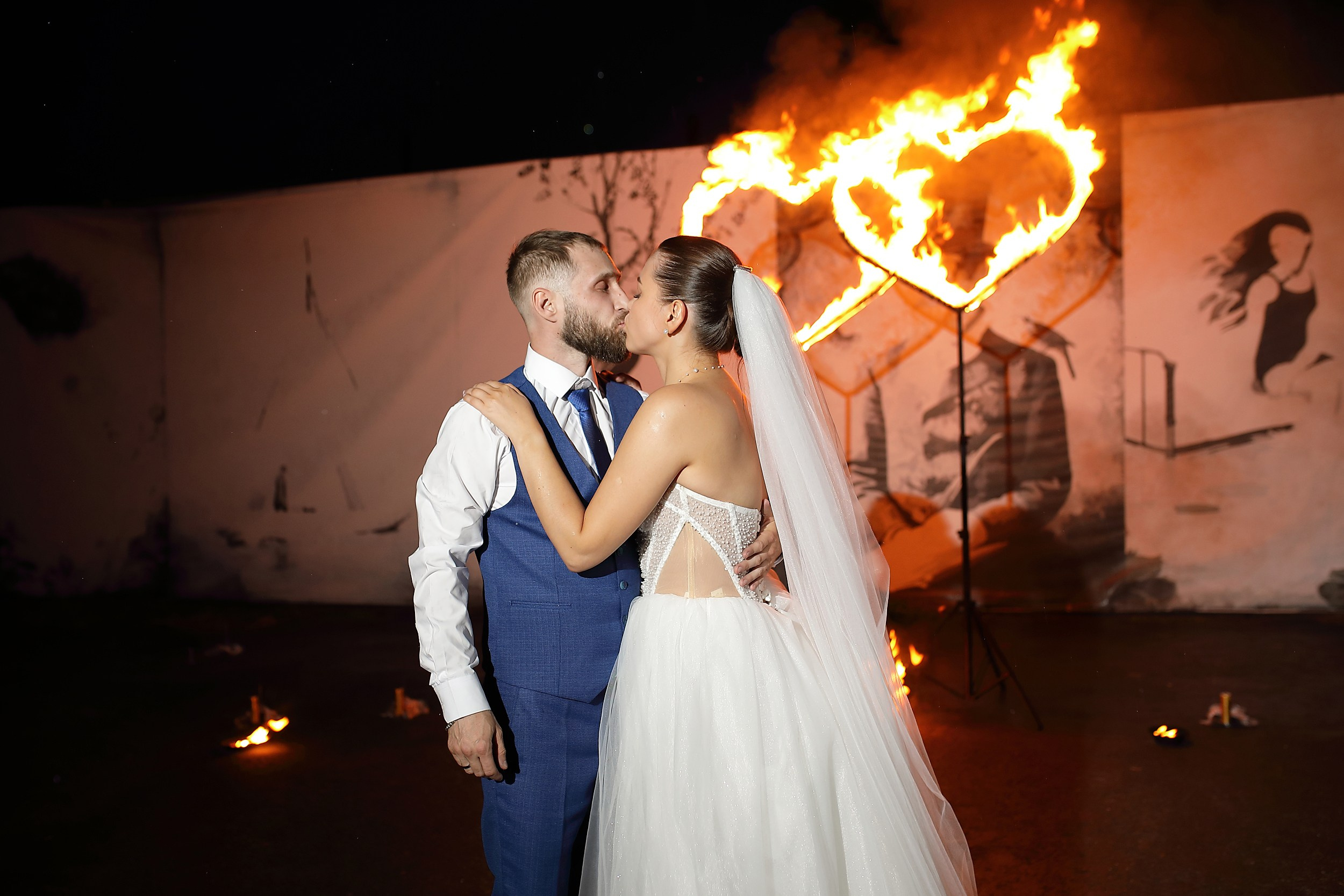 Иван и Дарья. Свадебный и семейный фотограф и видеограф в Екатеринбурге Полянские Тимур и Анастасия