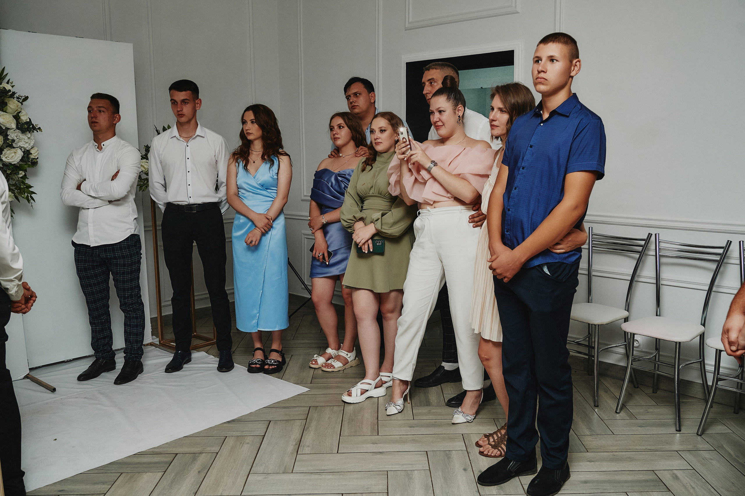 Виктория и Виталий. Фото-видеосъемка свадеб Venson Films