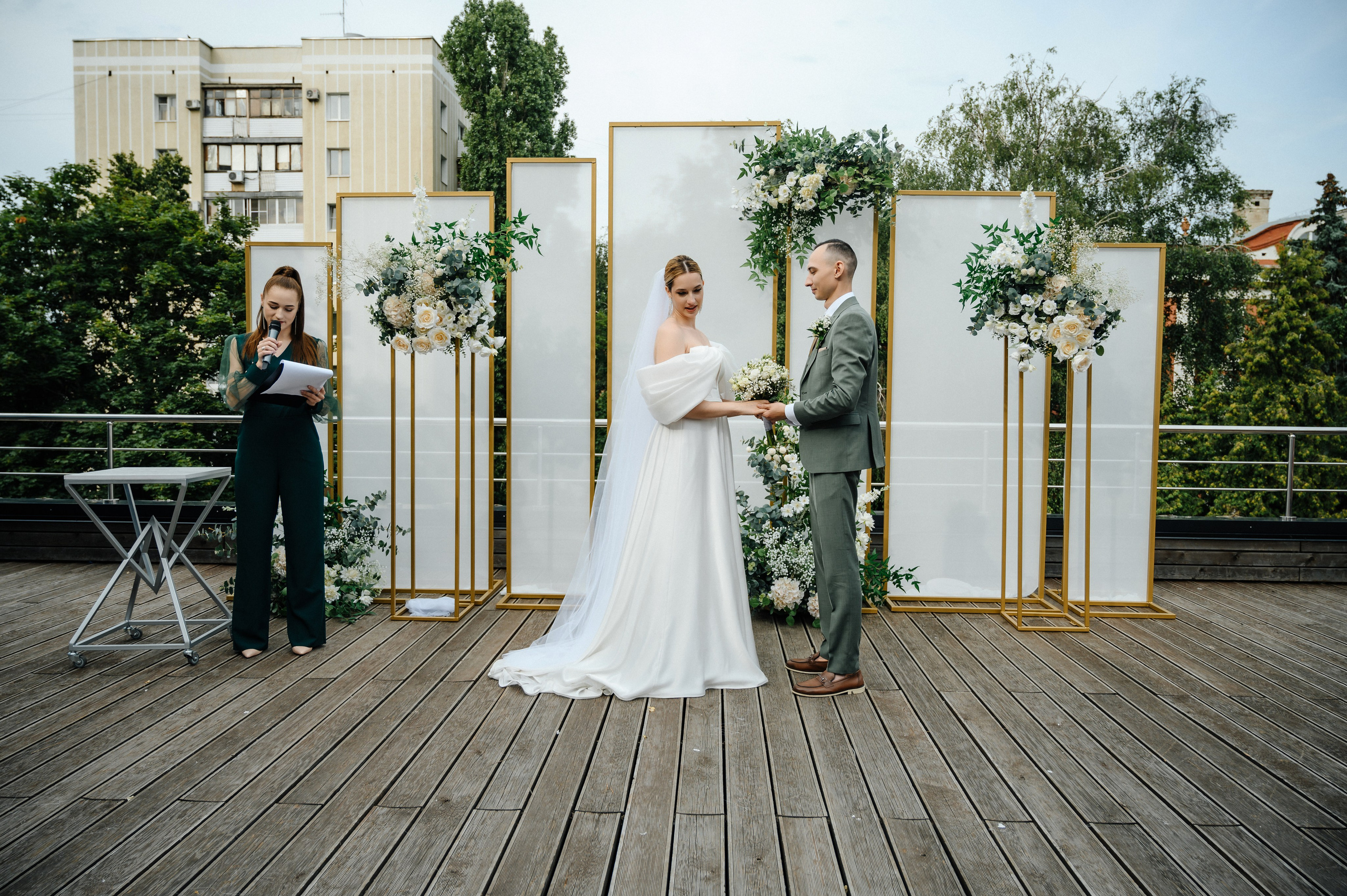 Иван и Анастасия. Фото-видеосъемка свадеб Venson Films