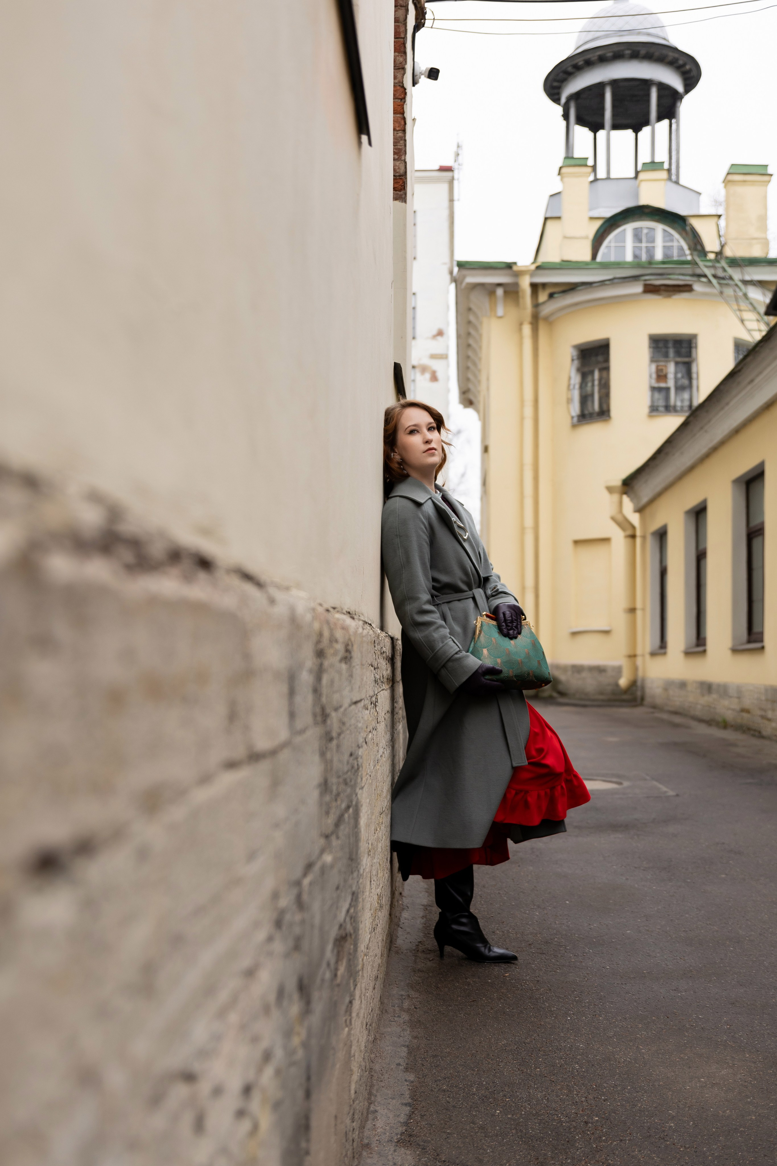 Фотопрогулка по туманному Питеру. Семейный и свадебный фотограф в Санкт-Петербурге Татьяна Швыкова