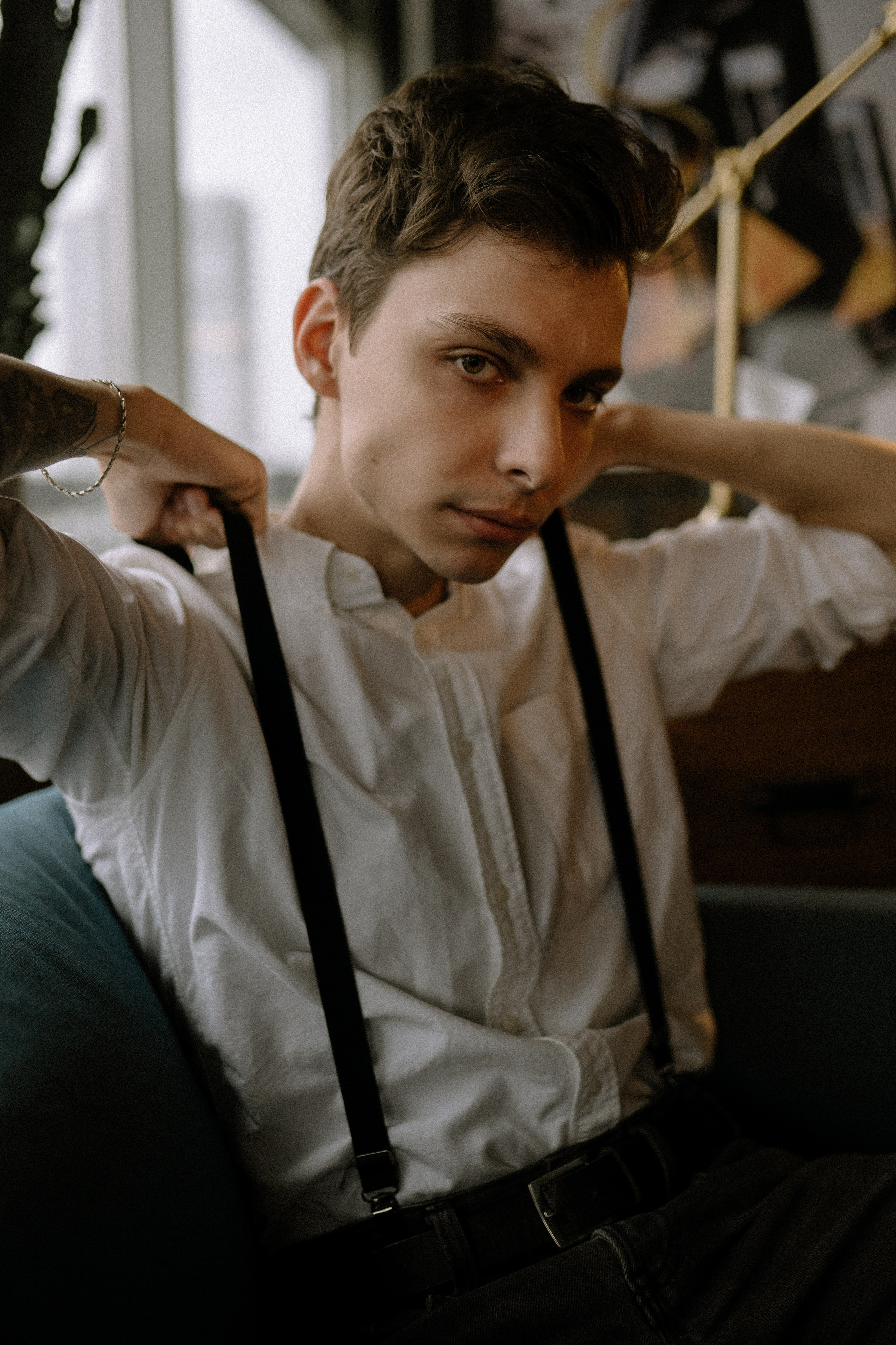 Мужские съемки. Андрейко Надежда