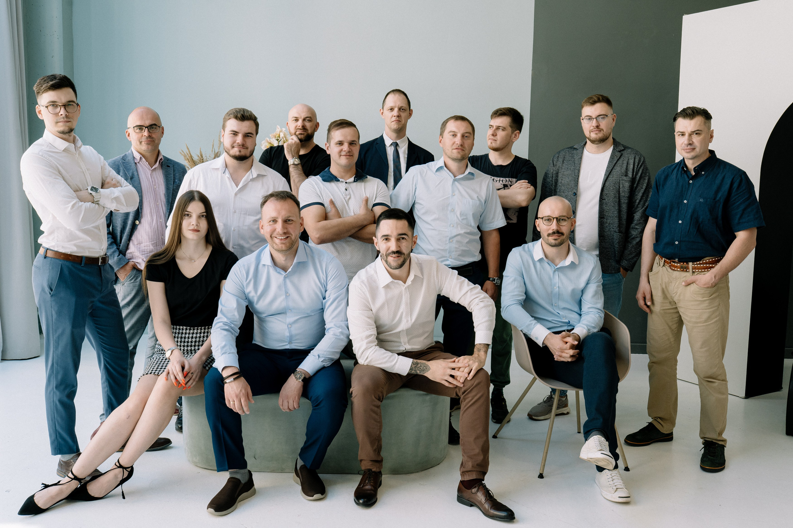 Мужские съемки. Андрейко Надежда