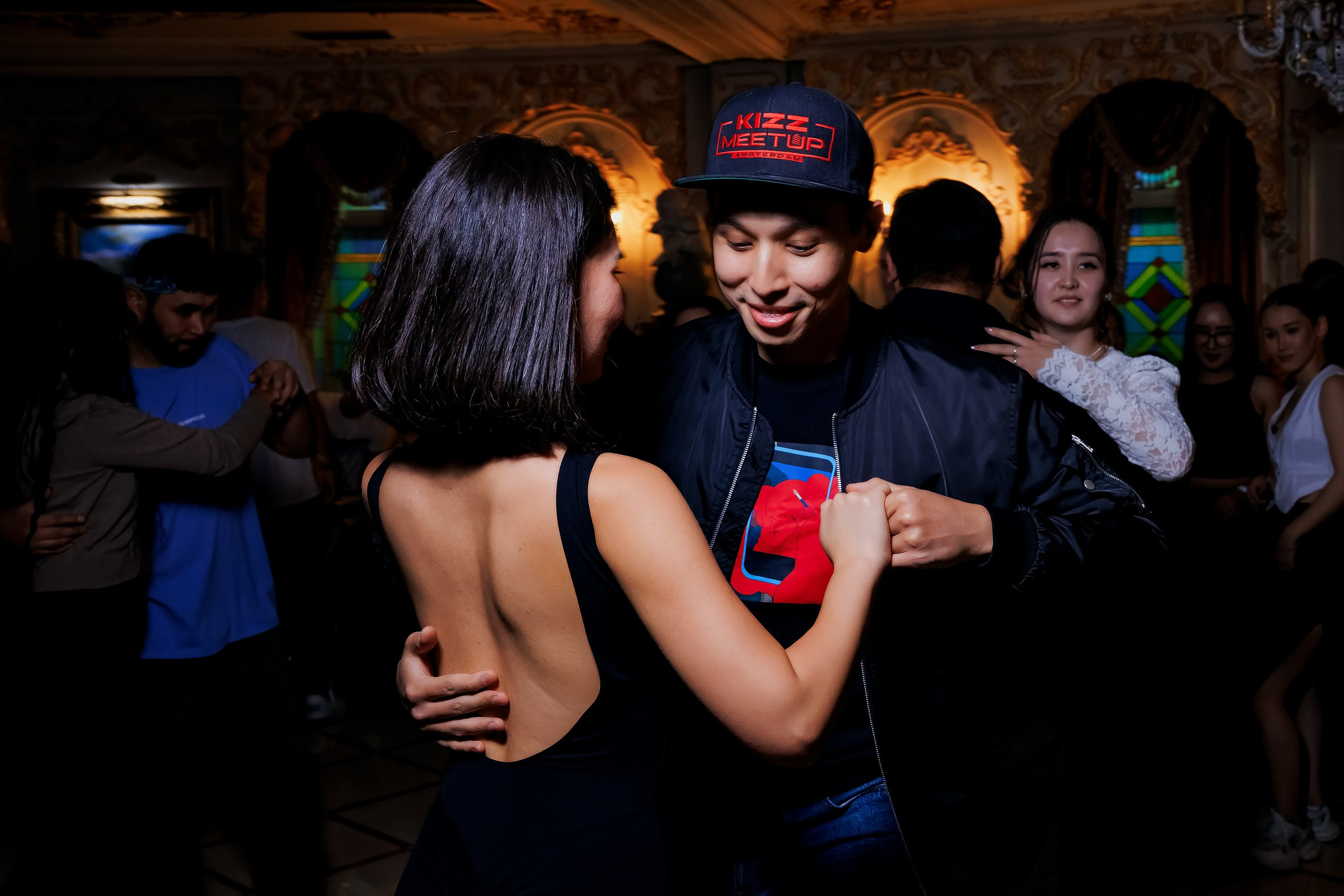 Birthday party BI dance club. Репортажный фотограф в Алматы Каюпов Сержан
