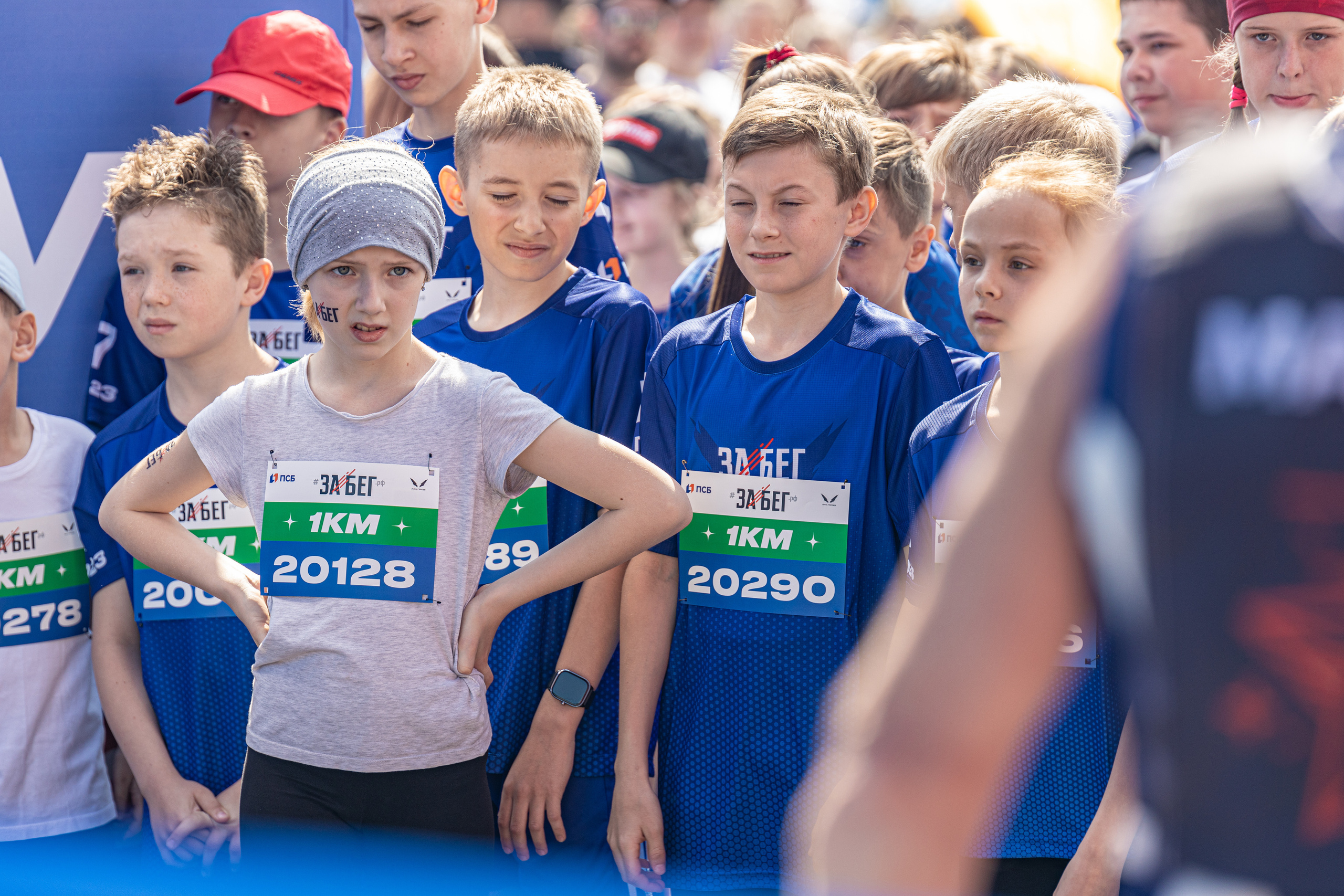 ЗабегРФ, Красноярск, 04.06.2023. Фотограф ваших событий в Красноярске — Макс Захарченко