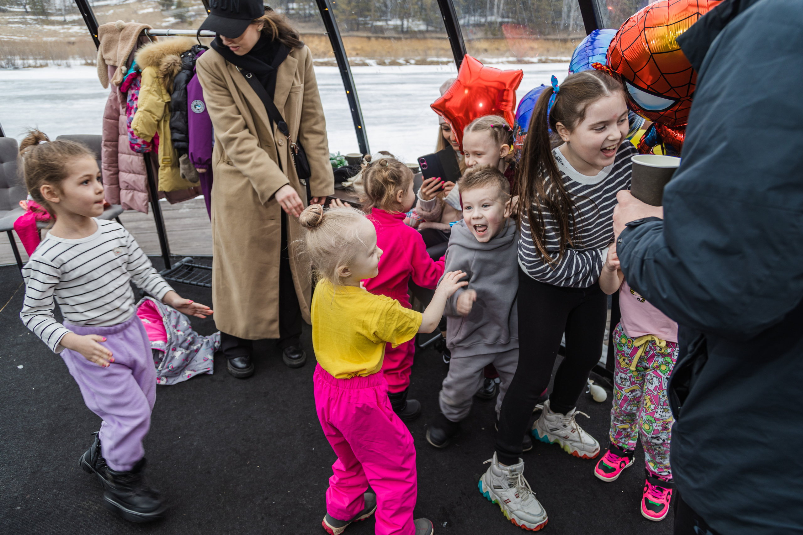 Детские праздники (и не только). Фотограф ваших событий в Красноярске — Макс Захарченко