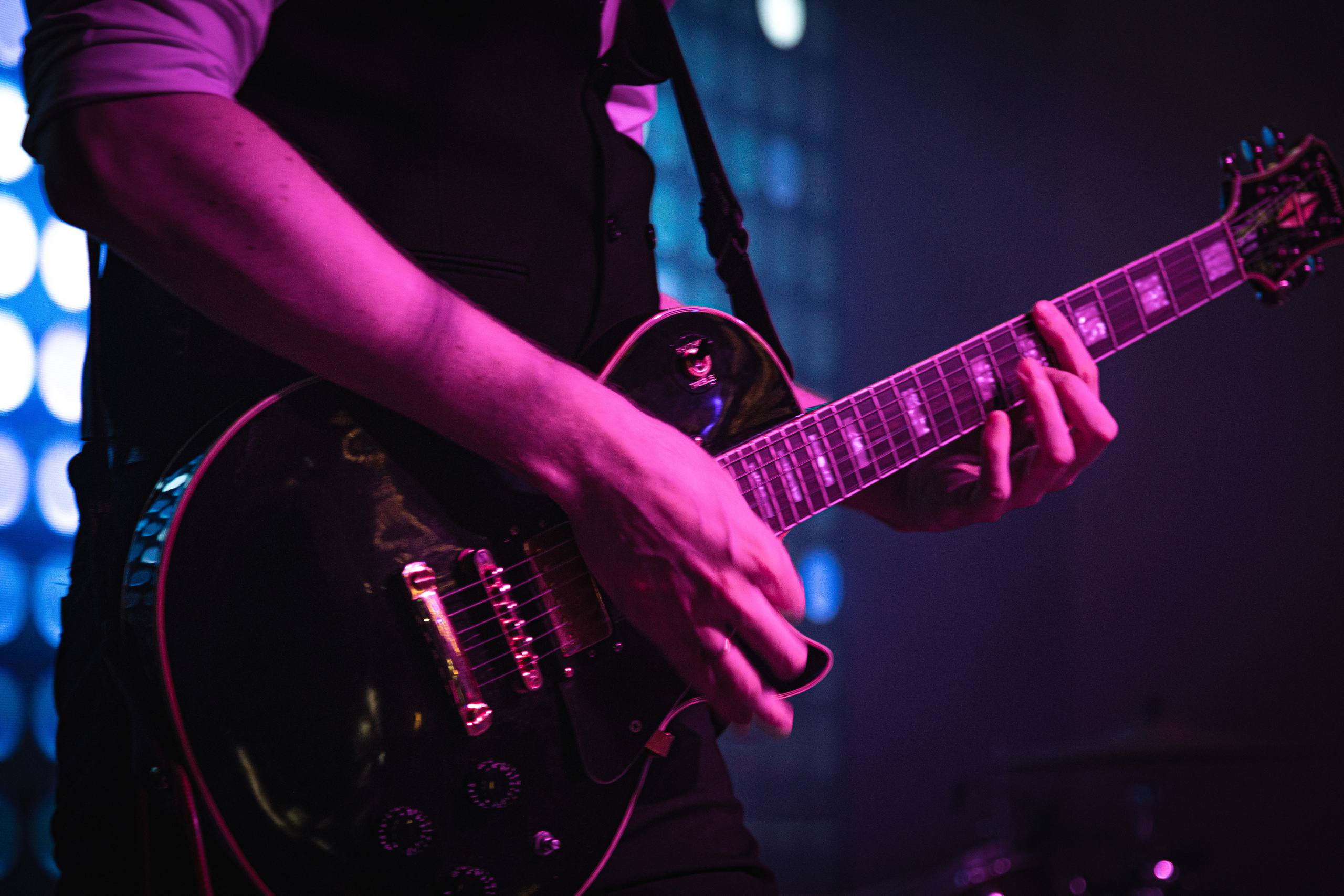 Концерты. Фотограф ваших событий в Красноярске — Макс Захарченко