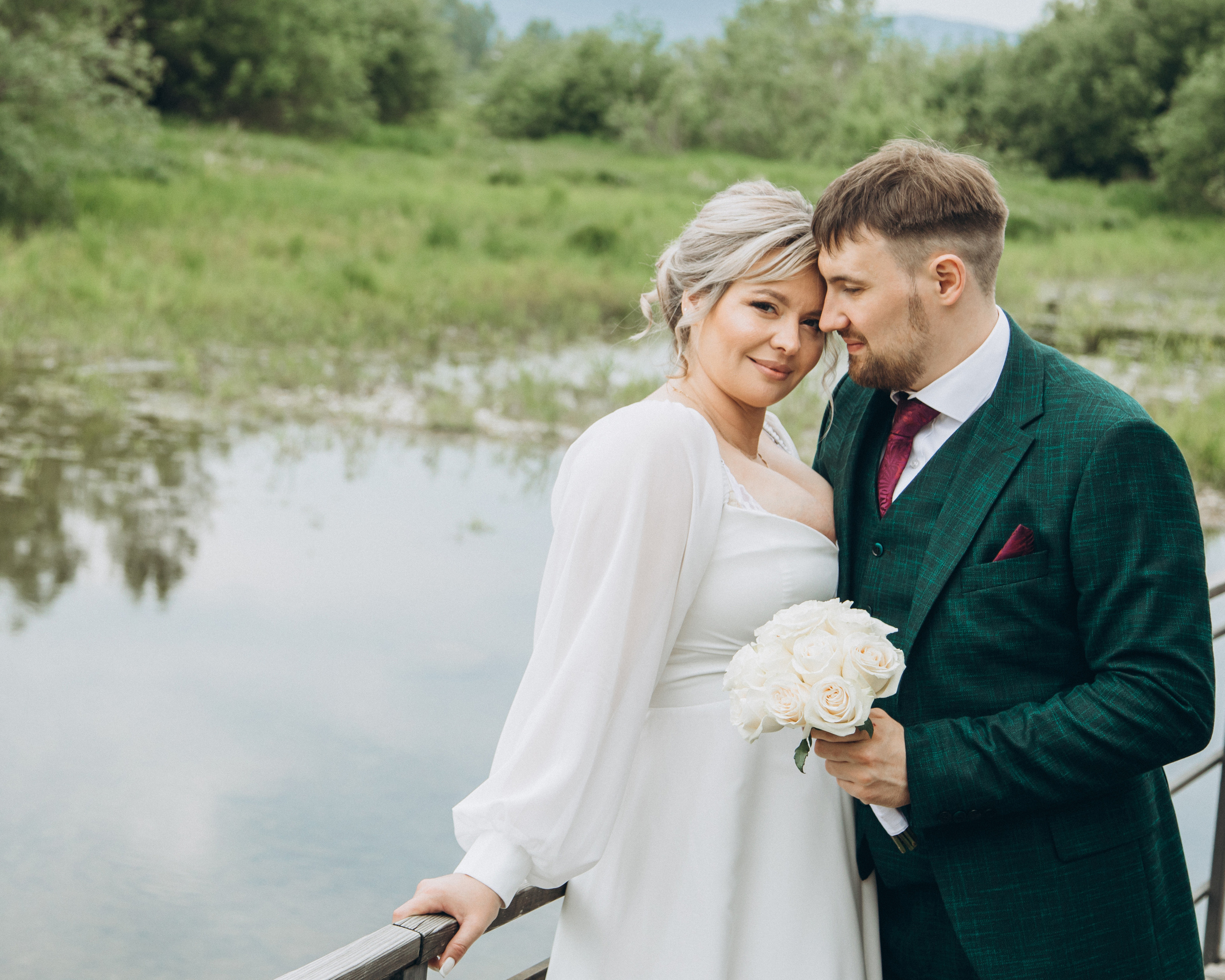 Свадьбы. Фотограф ваших событий в Красноярске — Макс Захарченко