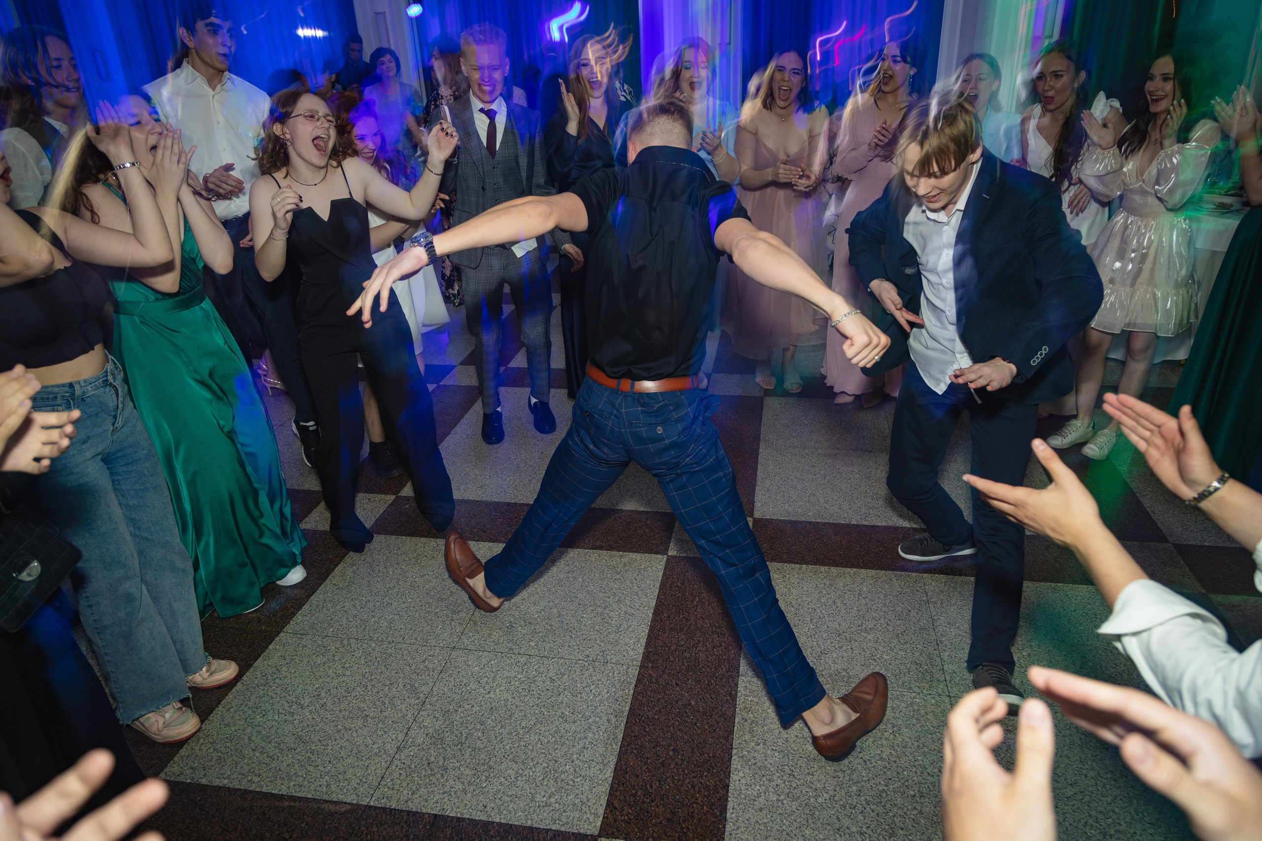 Выпускные. Фотограф ваших событий в Красноярске — Макс Захарченко