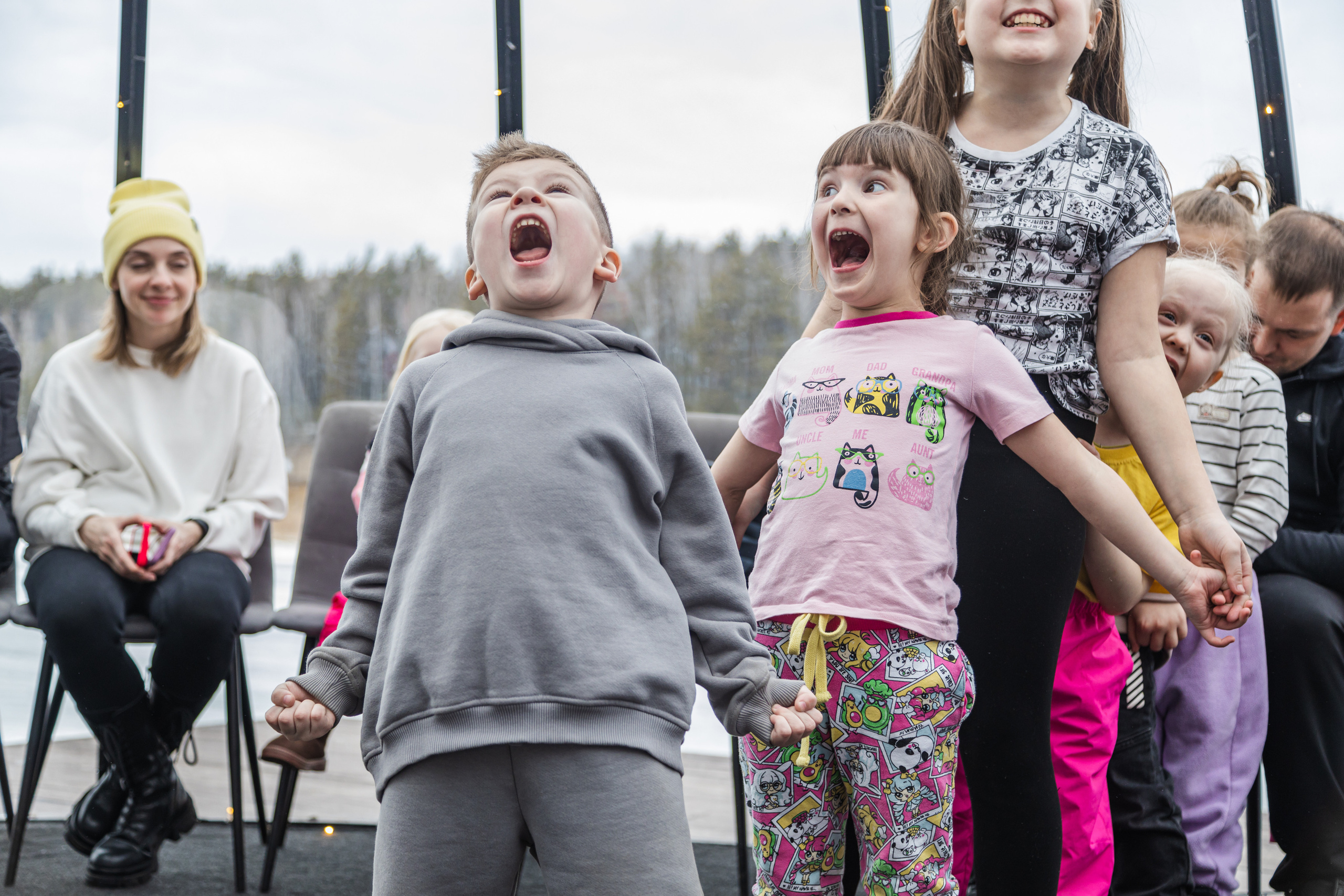 Детские праздники (и не только). Фотограф ваших событий в Красноярске — Макс Захарченко