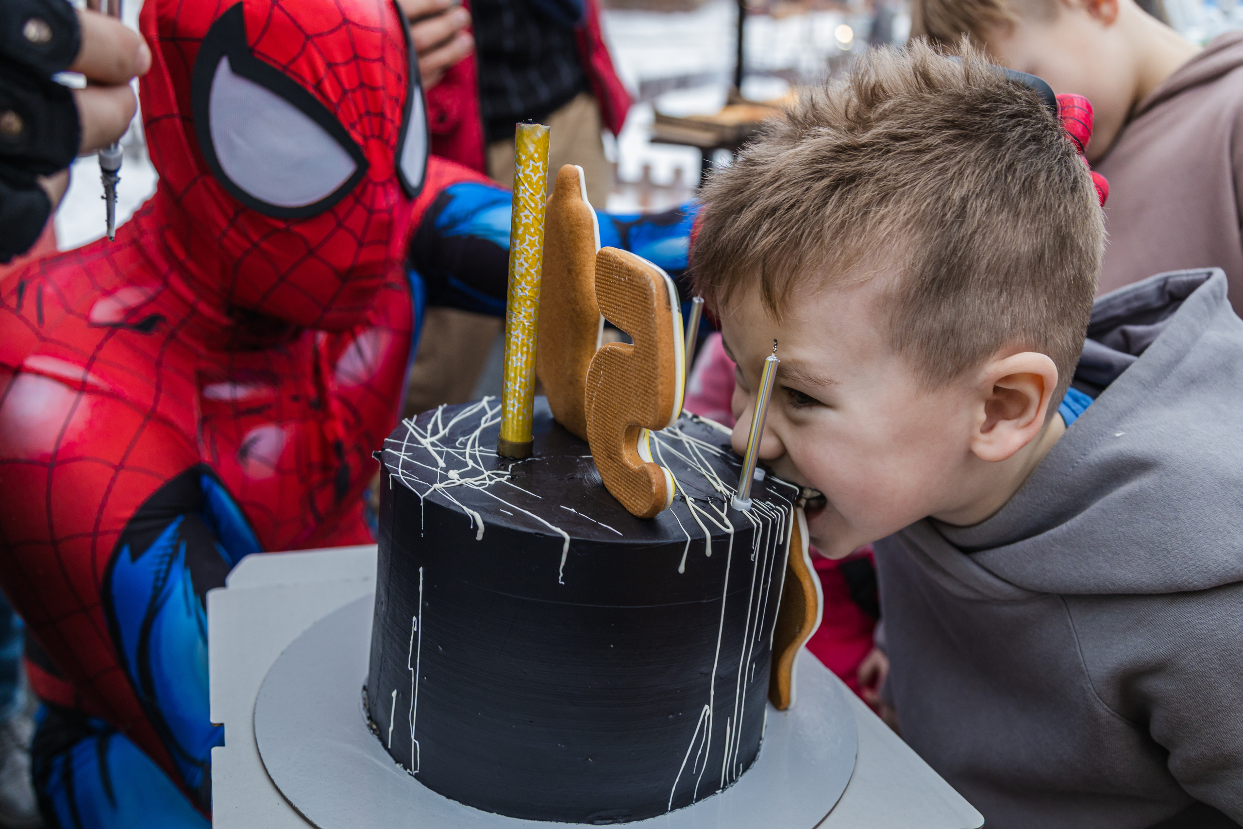 Детские праздники (и не только). Фотограф ваших событий в Красноярске — Макс Захарченко