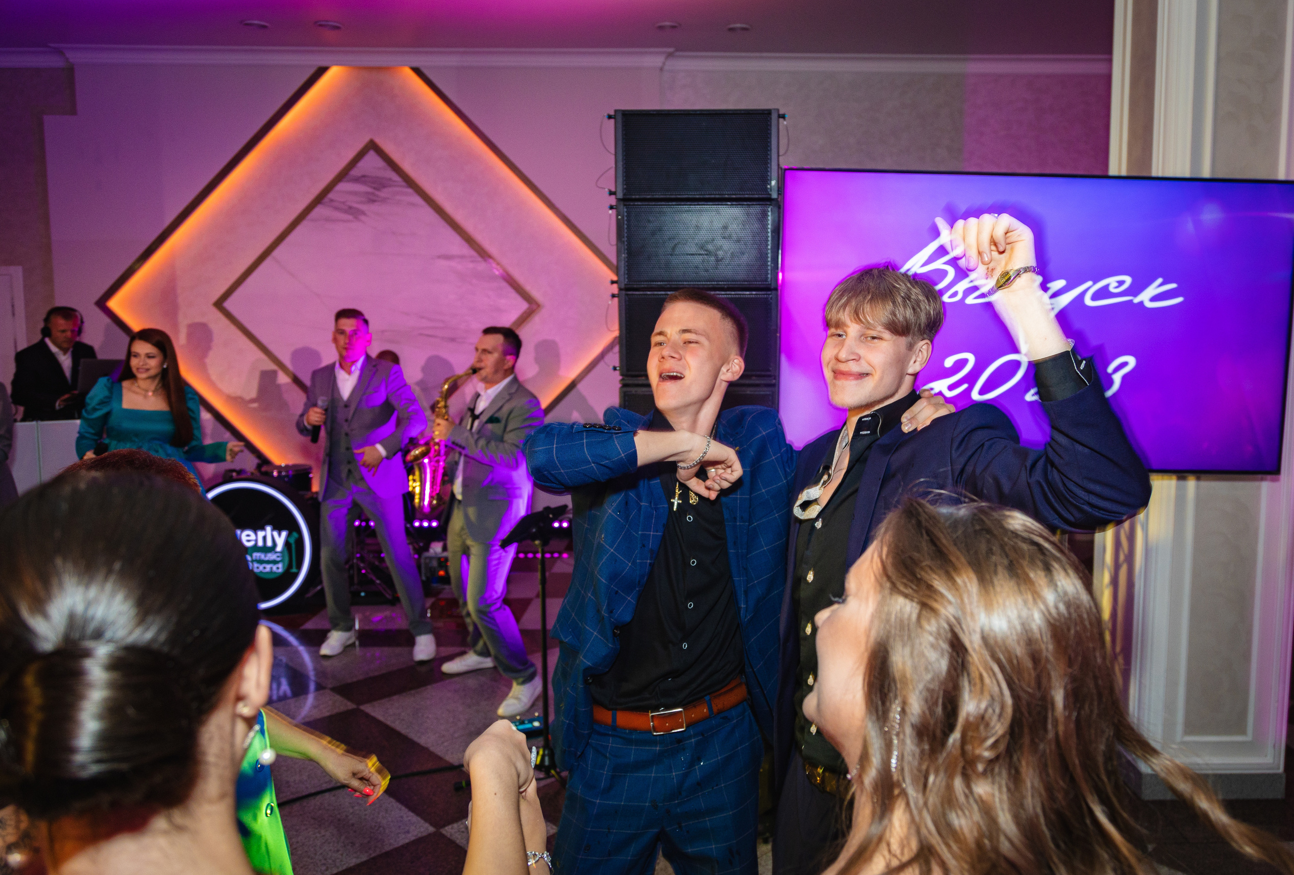 Выпускные. Фотограф ваших событий в Красноярске — Макс Захарченко