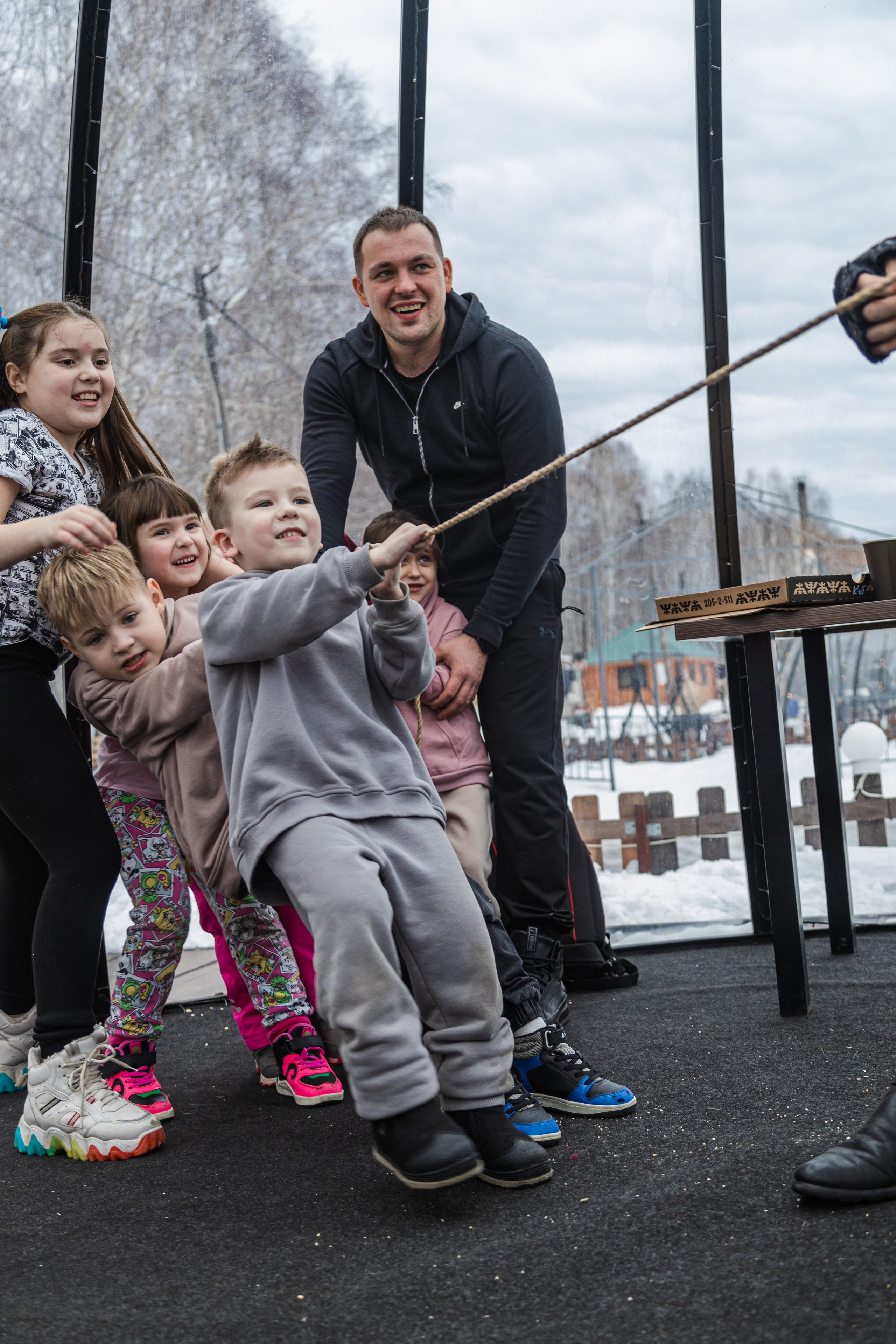 Детские праздники (и не только). Фотограф ваших событий в Красноярске — Макс Захарченко