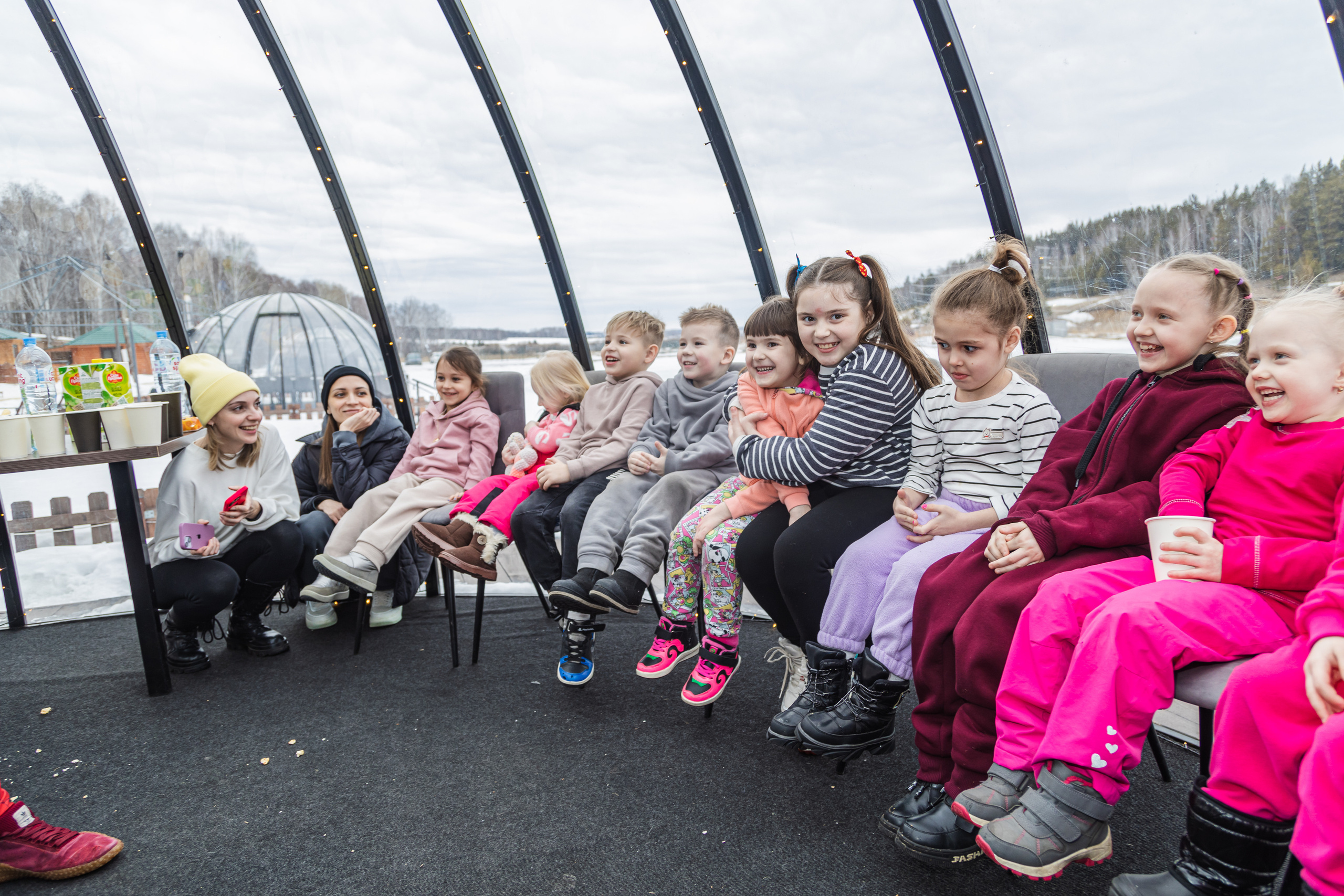 Детские праздники (и не только). Фотограф ваших событий в Красноярске — Макс Захарченко