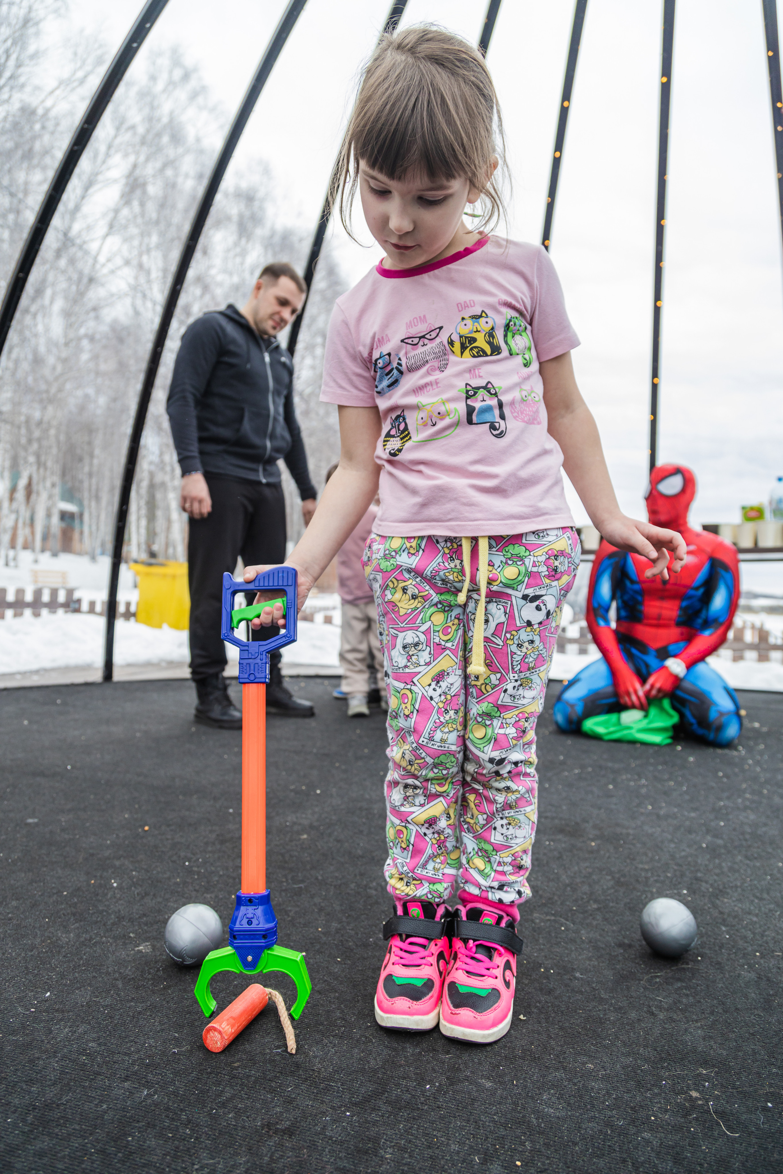 Детские праздники (и не только). Фотограф ваших событий в Красноярске — Макс Захарченко