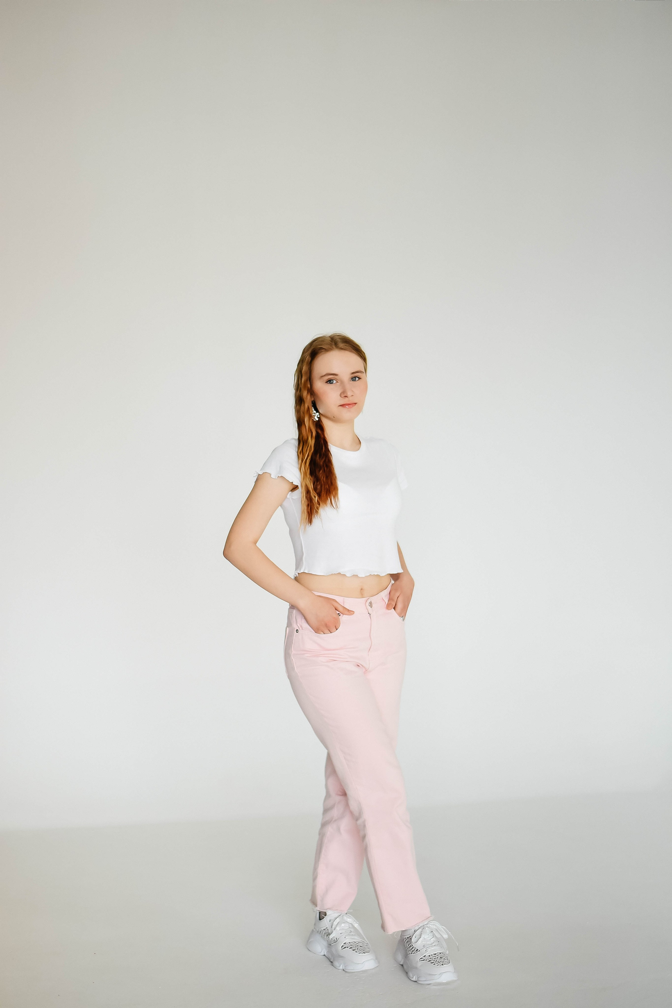 Бабичева Полина. Promodels