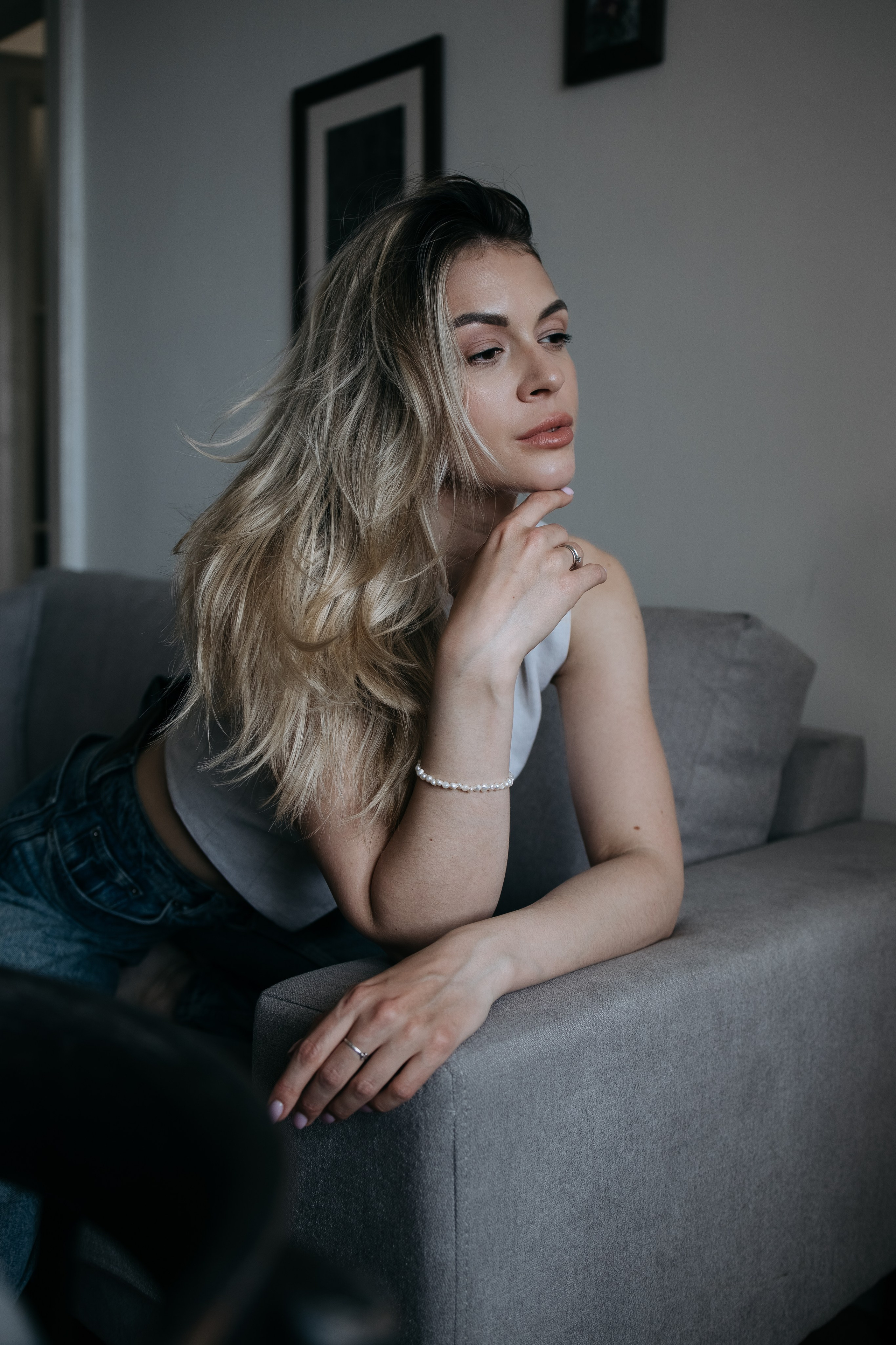 Марина. Женский и семейный фотограф в Москве Анастасия Филимонова