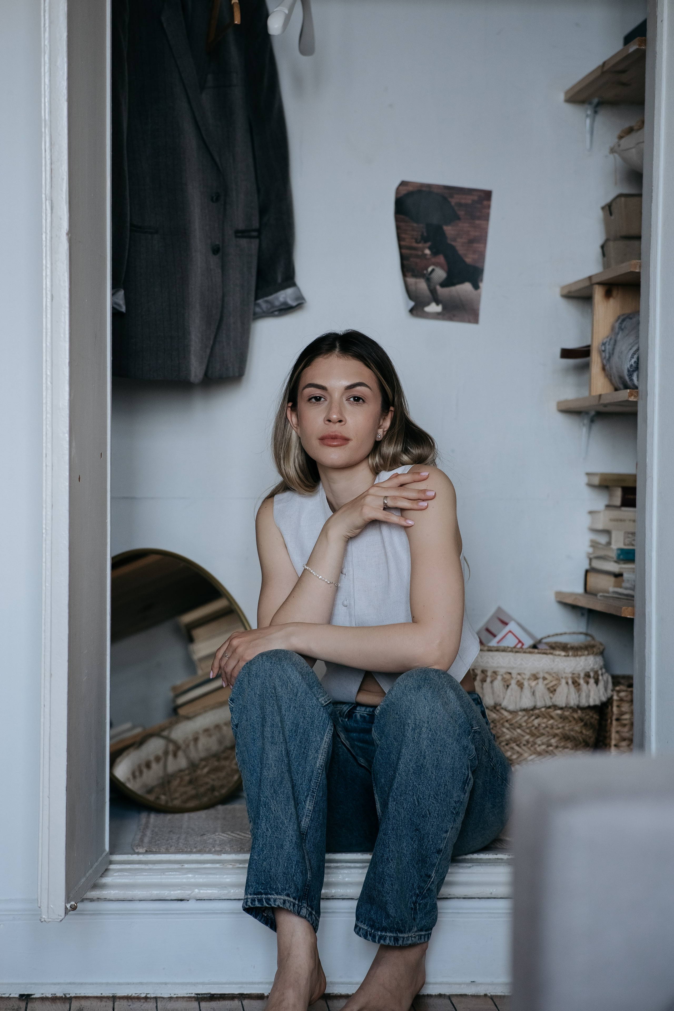 Марина. Женский и семейный фотограф в Москве Анастасия Филимонова