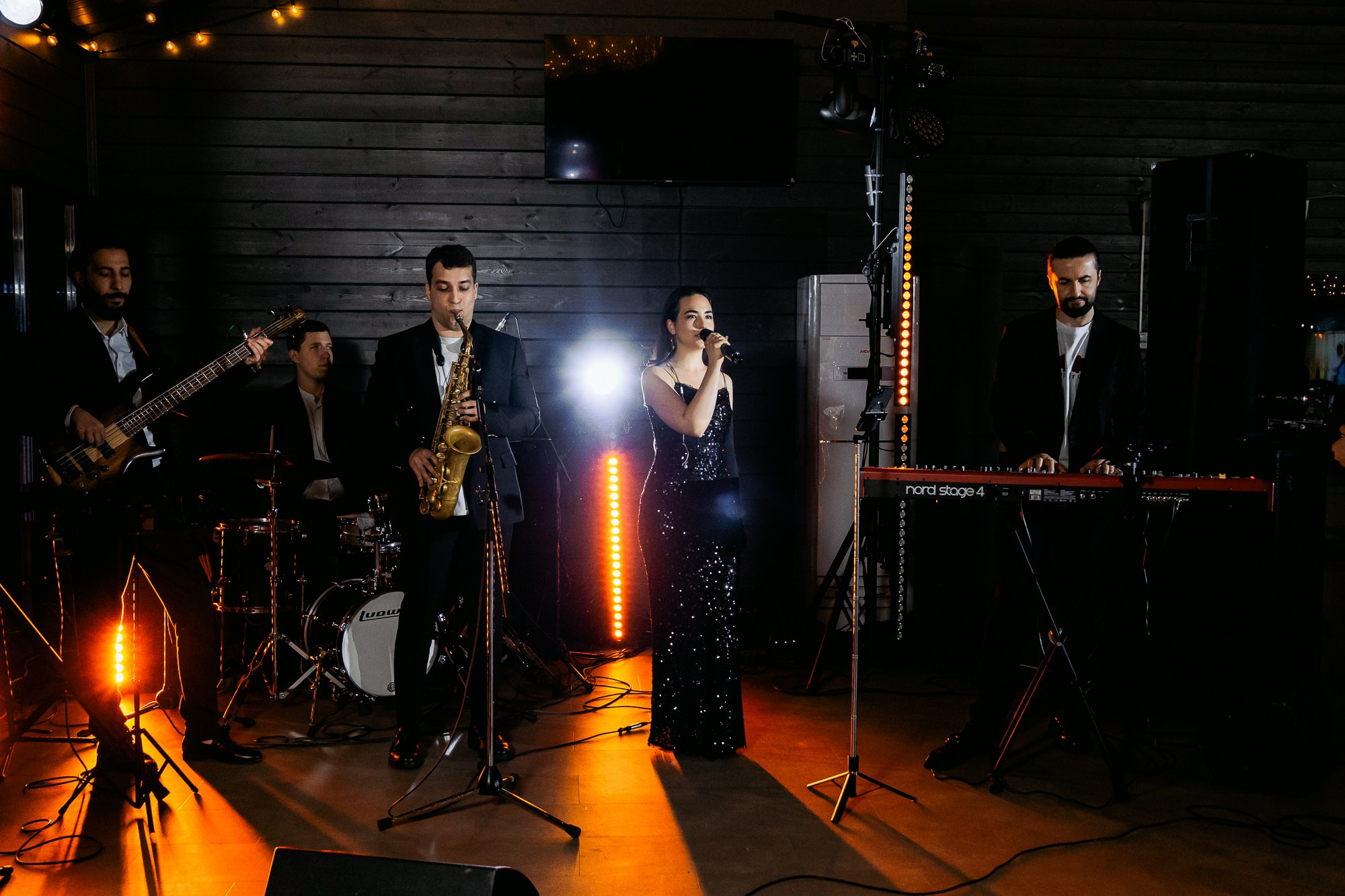 Фото. ПроСвет — Свет на свадьбу