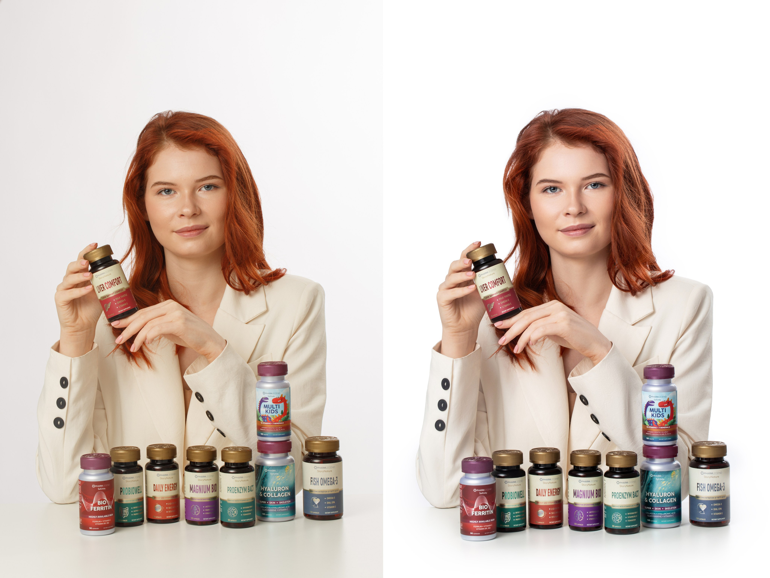 Спортивное питание и БАДы