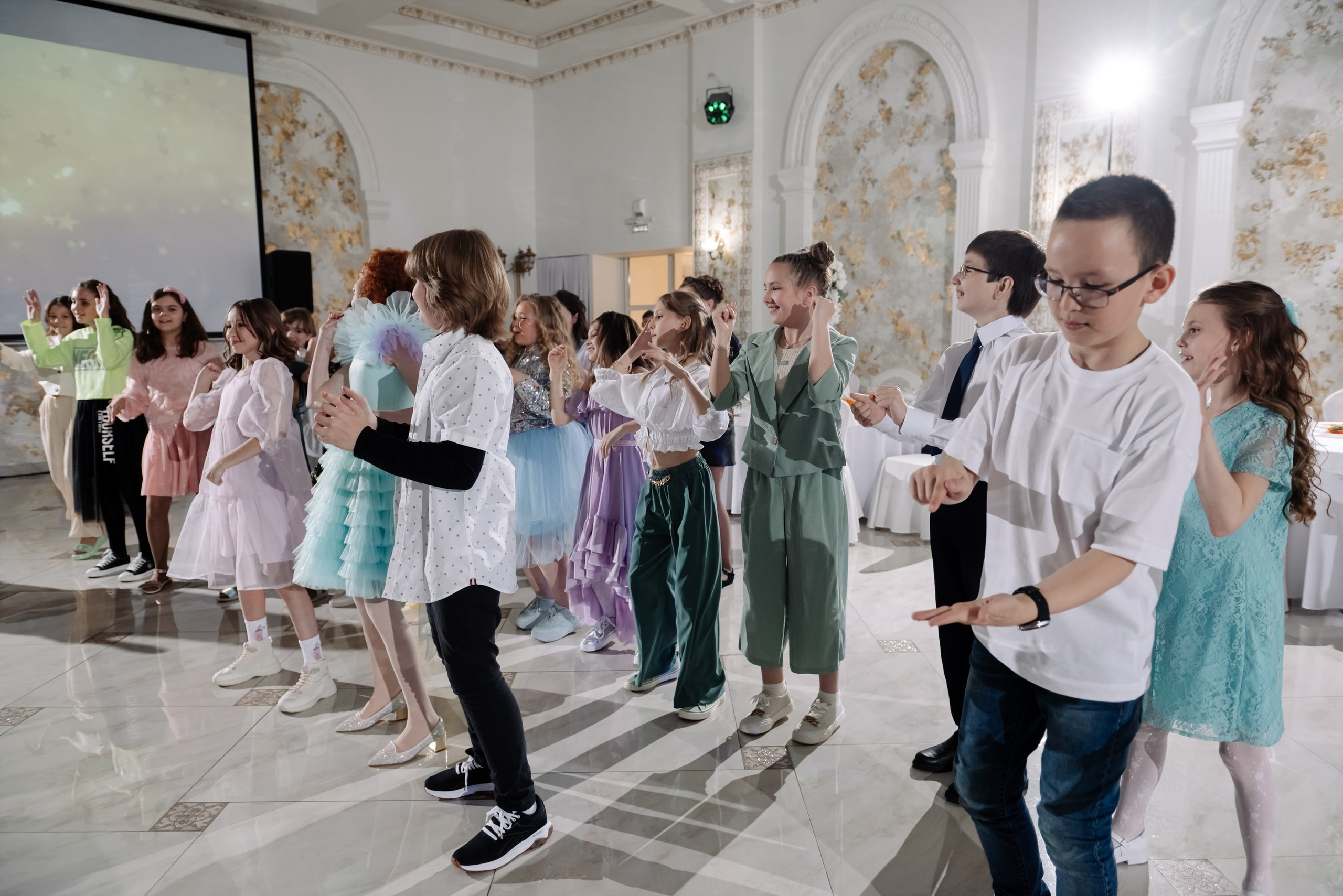 Выпускной 4 класс. Свадебный и семейный фотограф в Санкт-Петербурге Елена Худякова