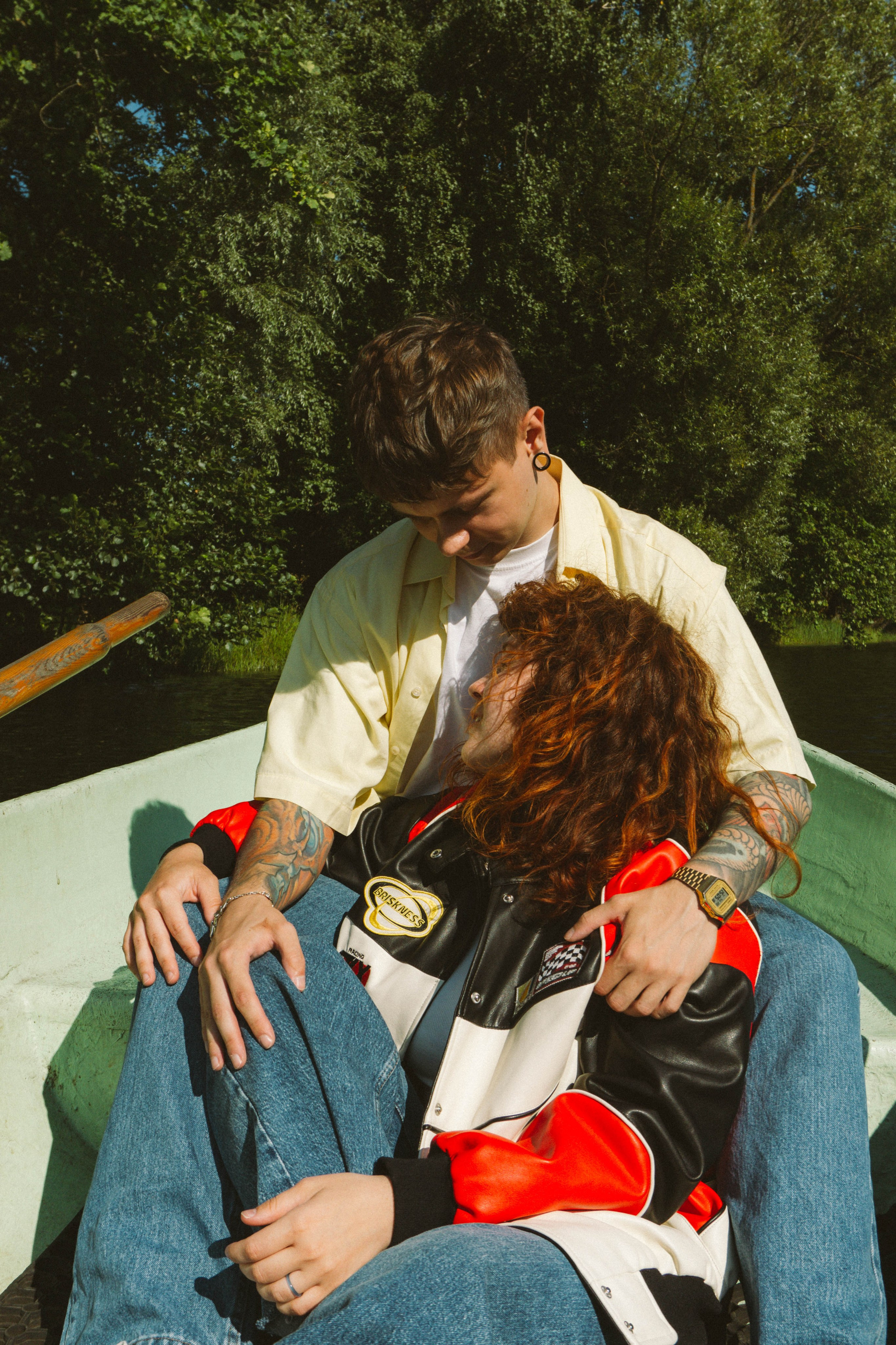 Свадьбы/лавстори. Фотограф в Петербурге Марина Бояринцева