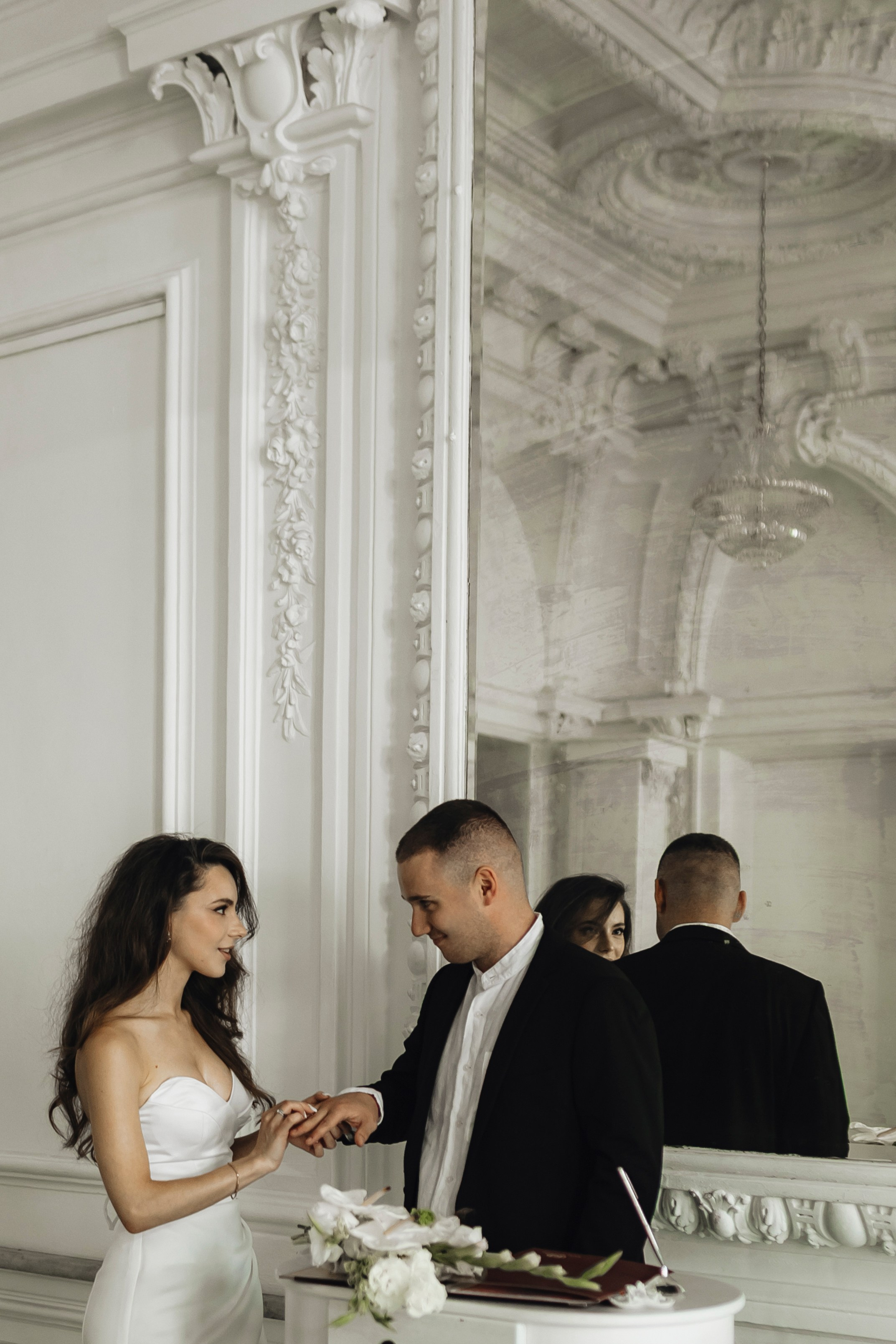 Свадебные истории. Свадебный и Семейный фотограф в Москве Александра Вайпер