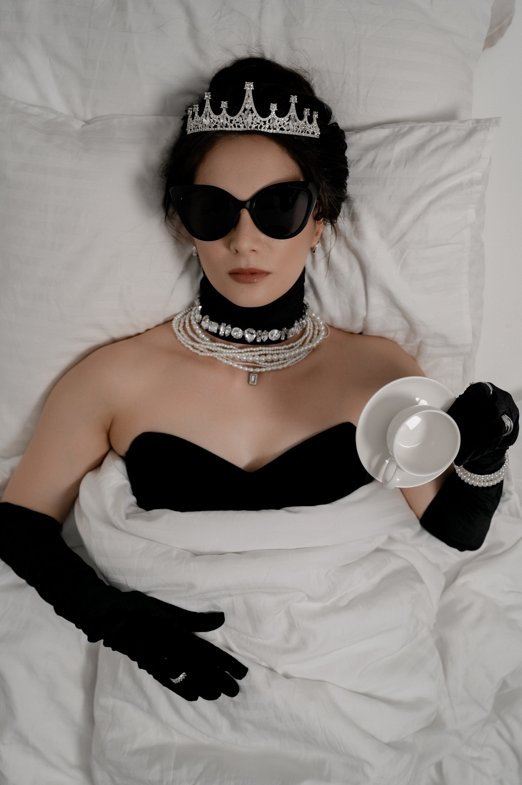 Портреты. Фотограф Анна Пятак