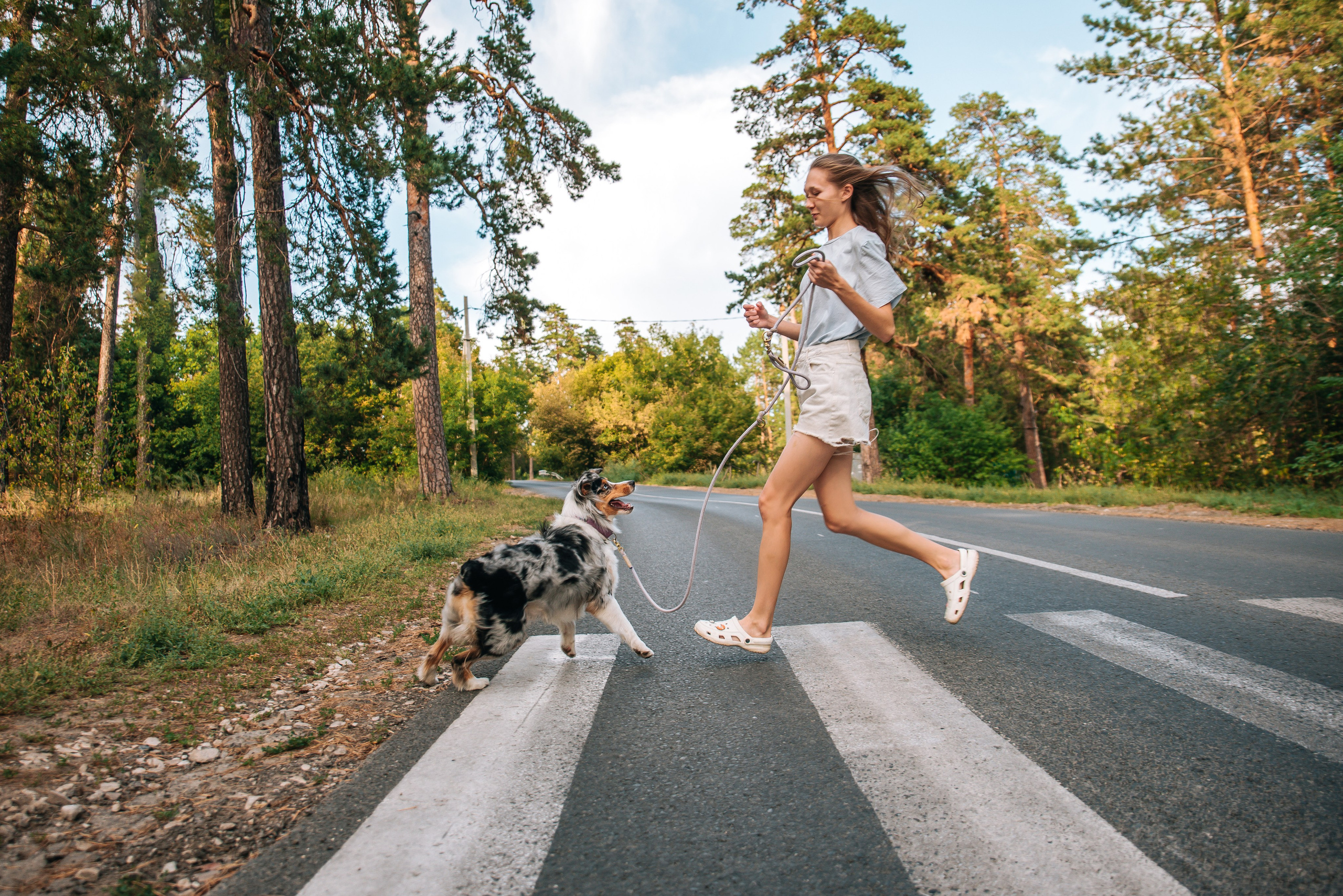 No Bad Days. Главная