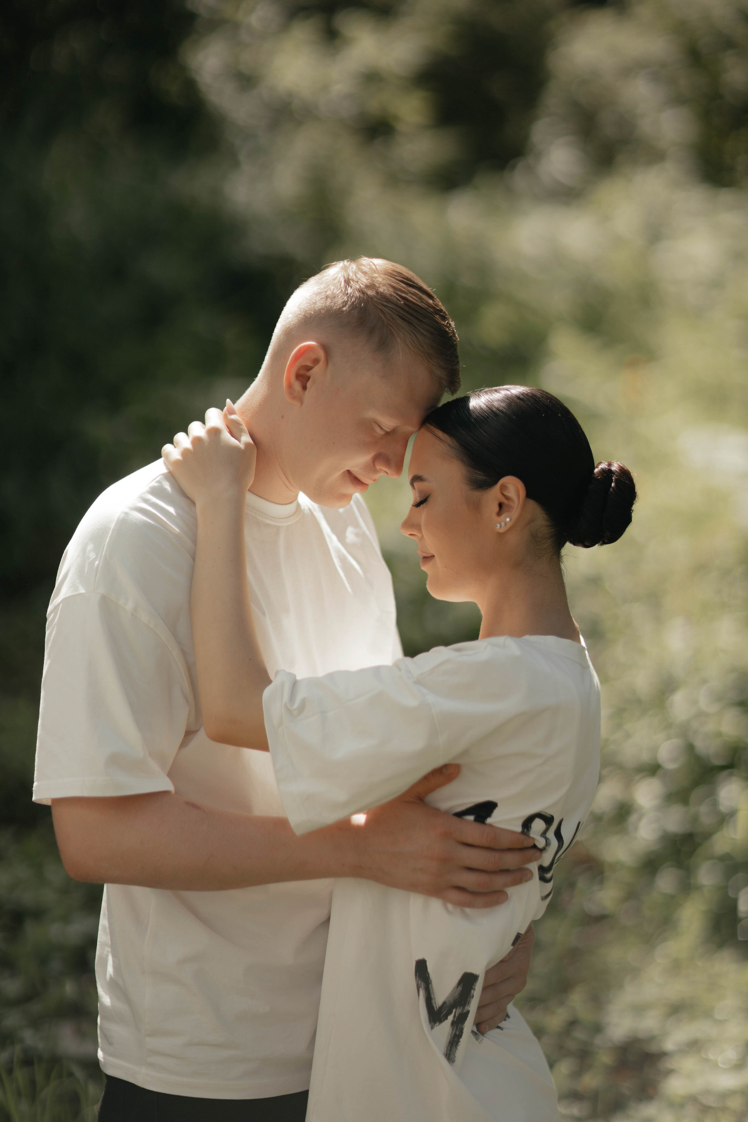 Максим и Арина. Фотограф Барнаул Полина Теплова