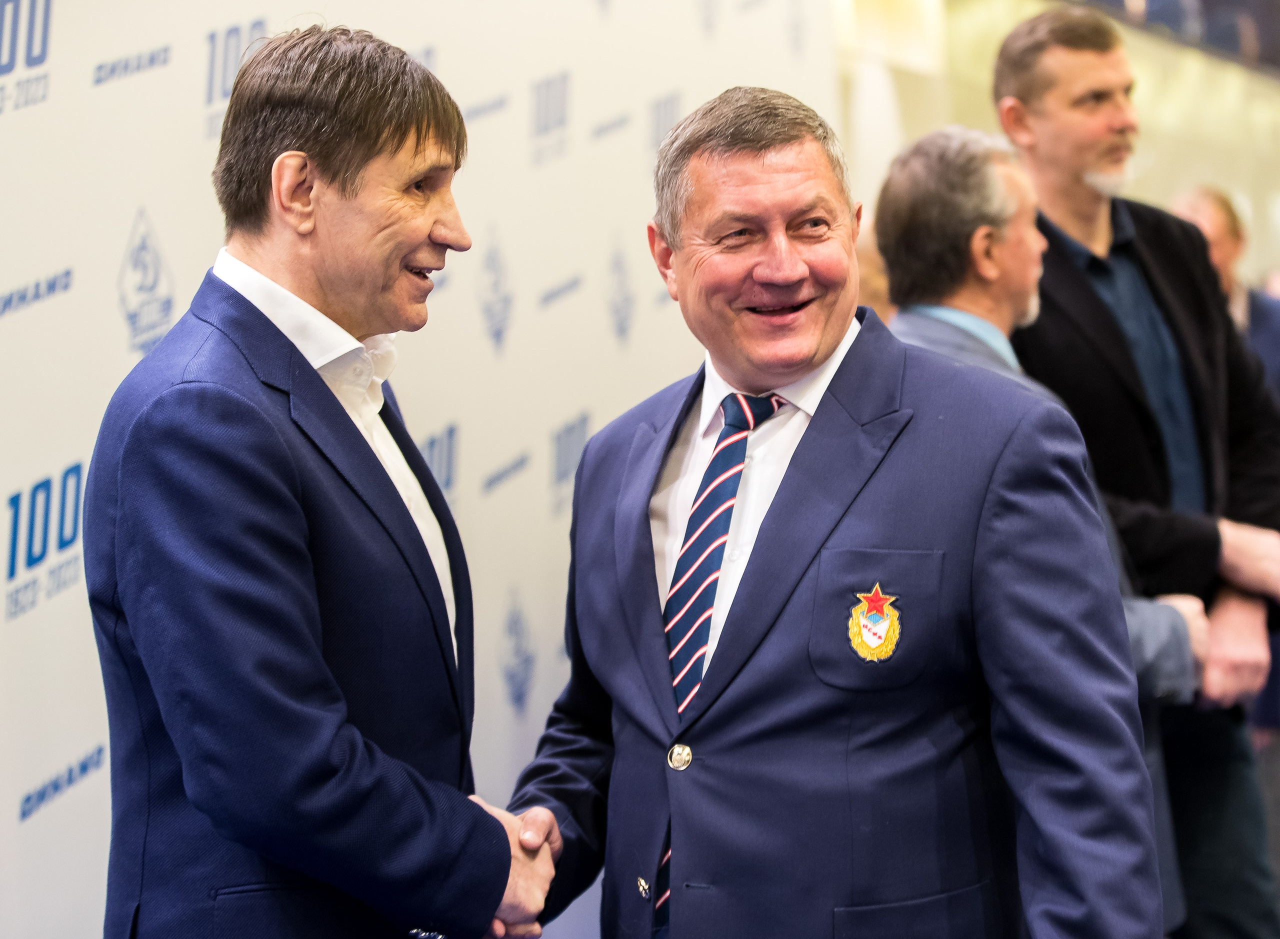 100 лет обществу «Динамо». Репортажный фотограф во Владивостоке