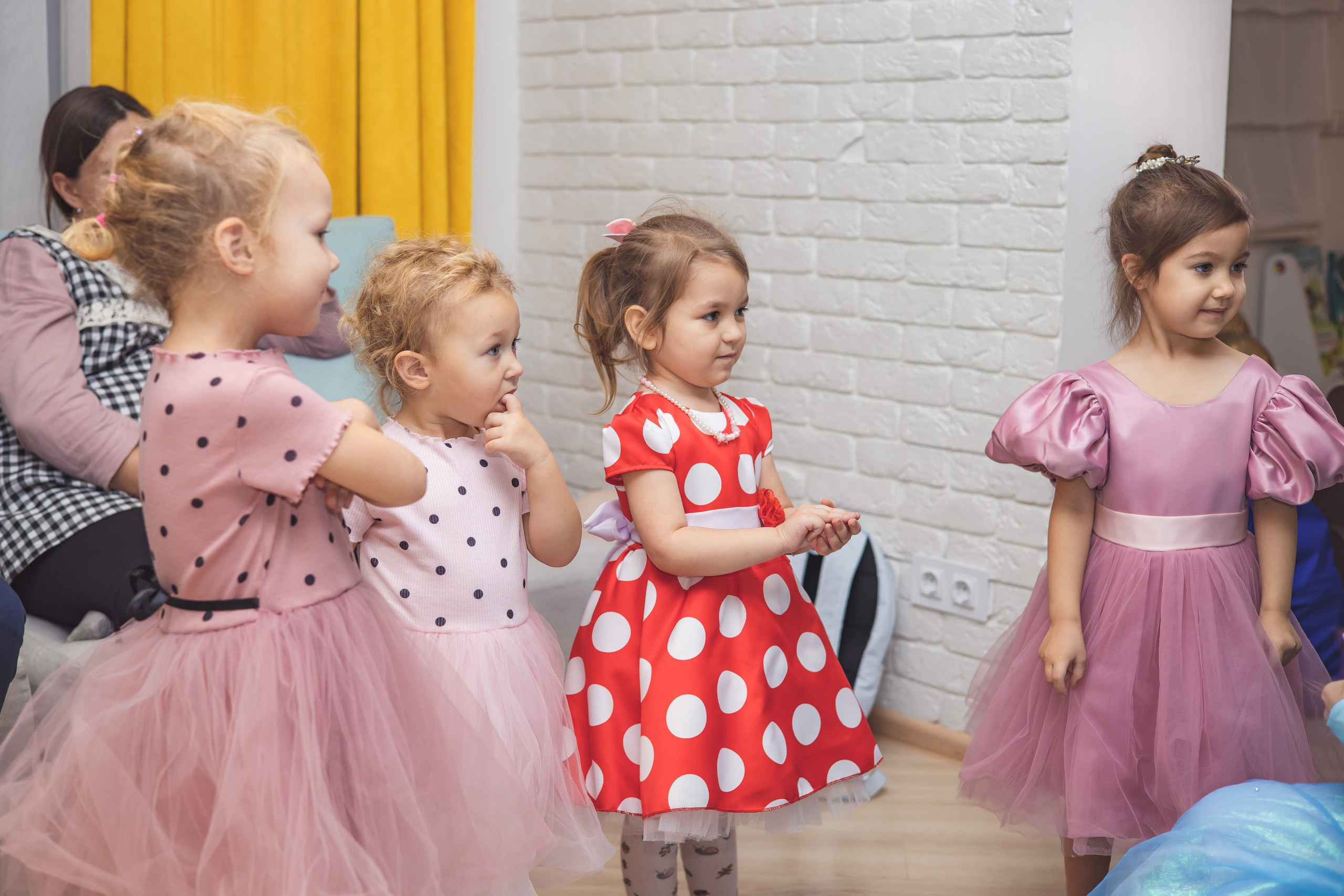 Репортаж дня рождения. Фотограф Newborn, семейный фотограф во Владивостоке Ольга Казакова