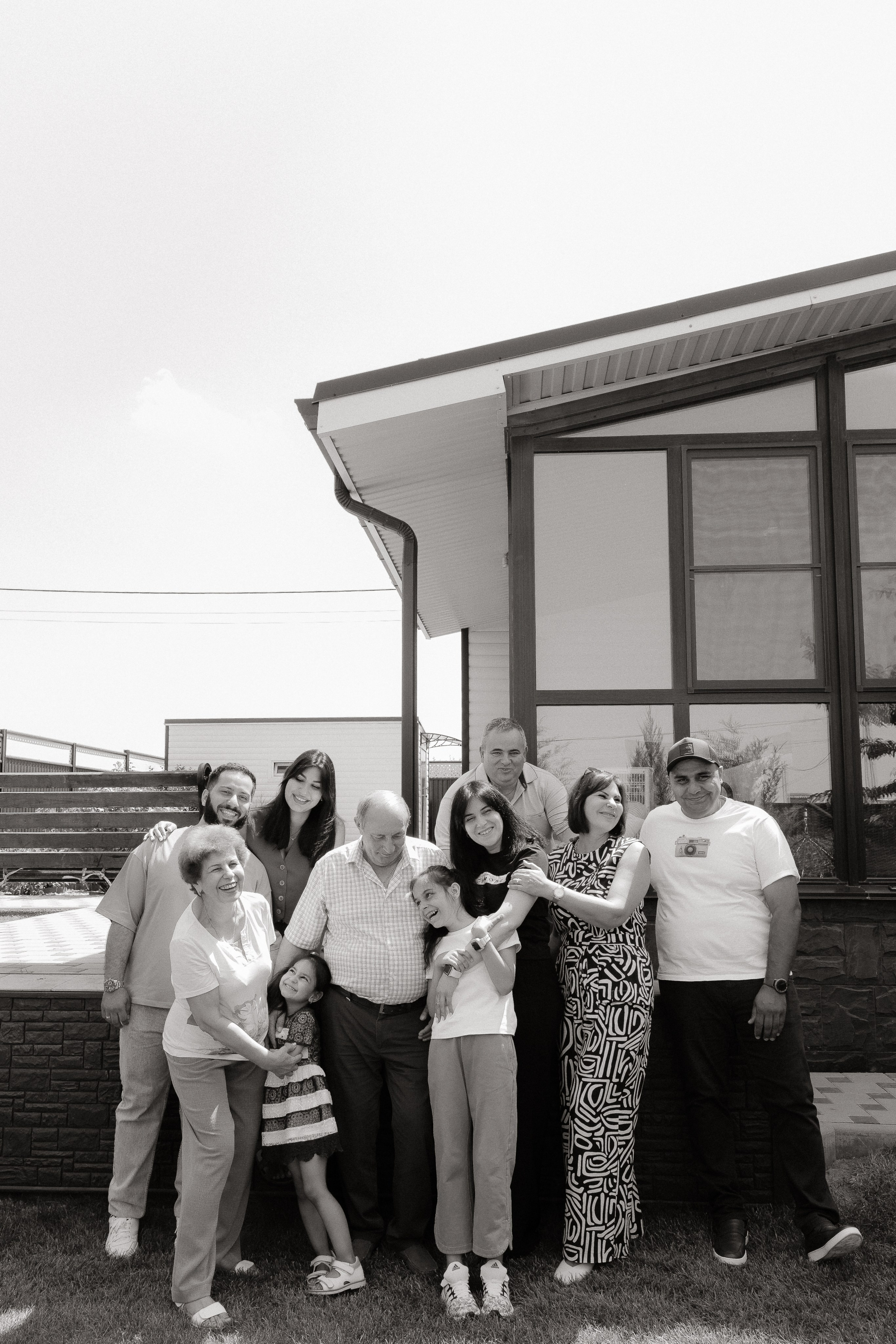 Семейная фотосессия. Свадебный | Семейный фотограф