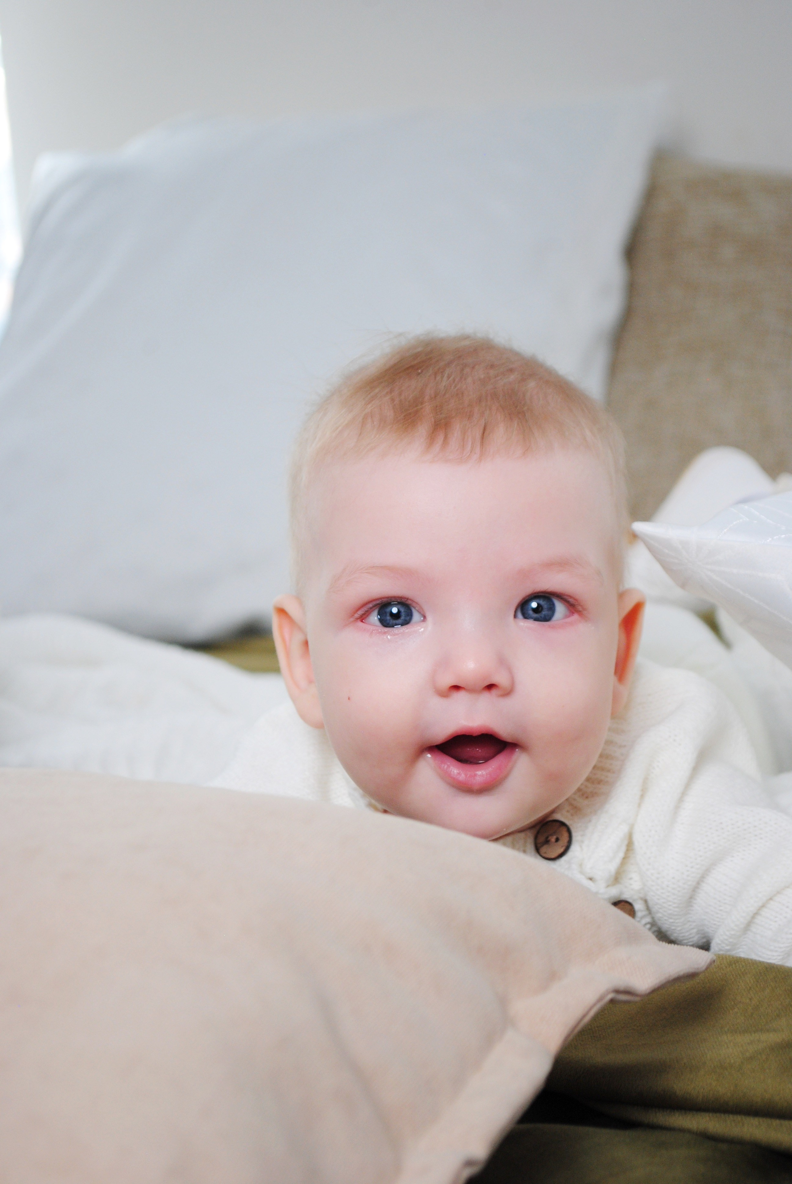 Анастасия и семья. Фотограф Мария Мусаелян