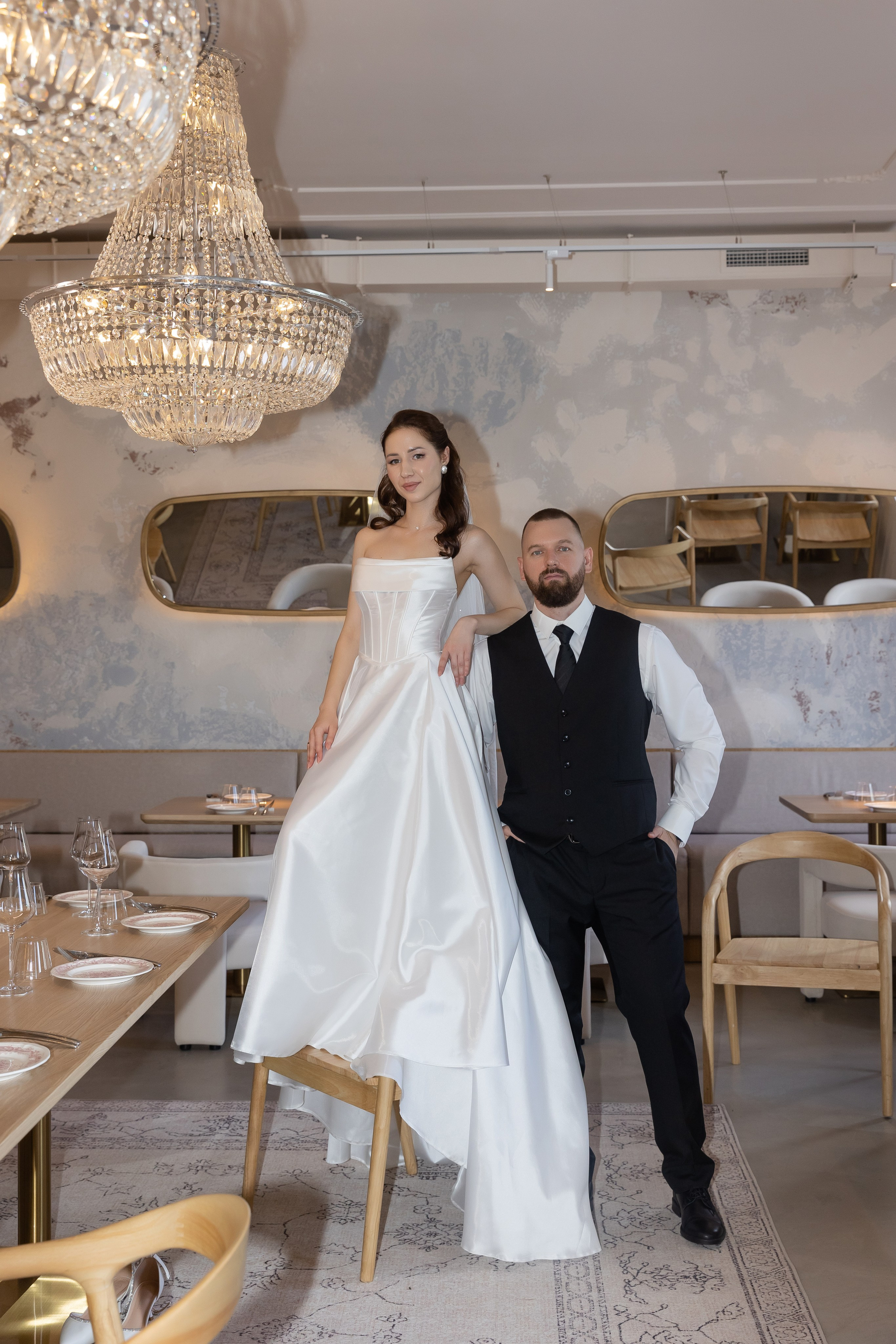 Екатерина и Константин