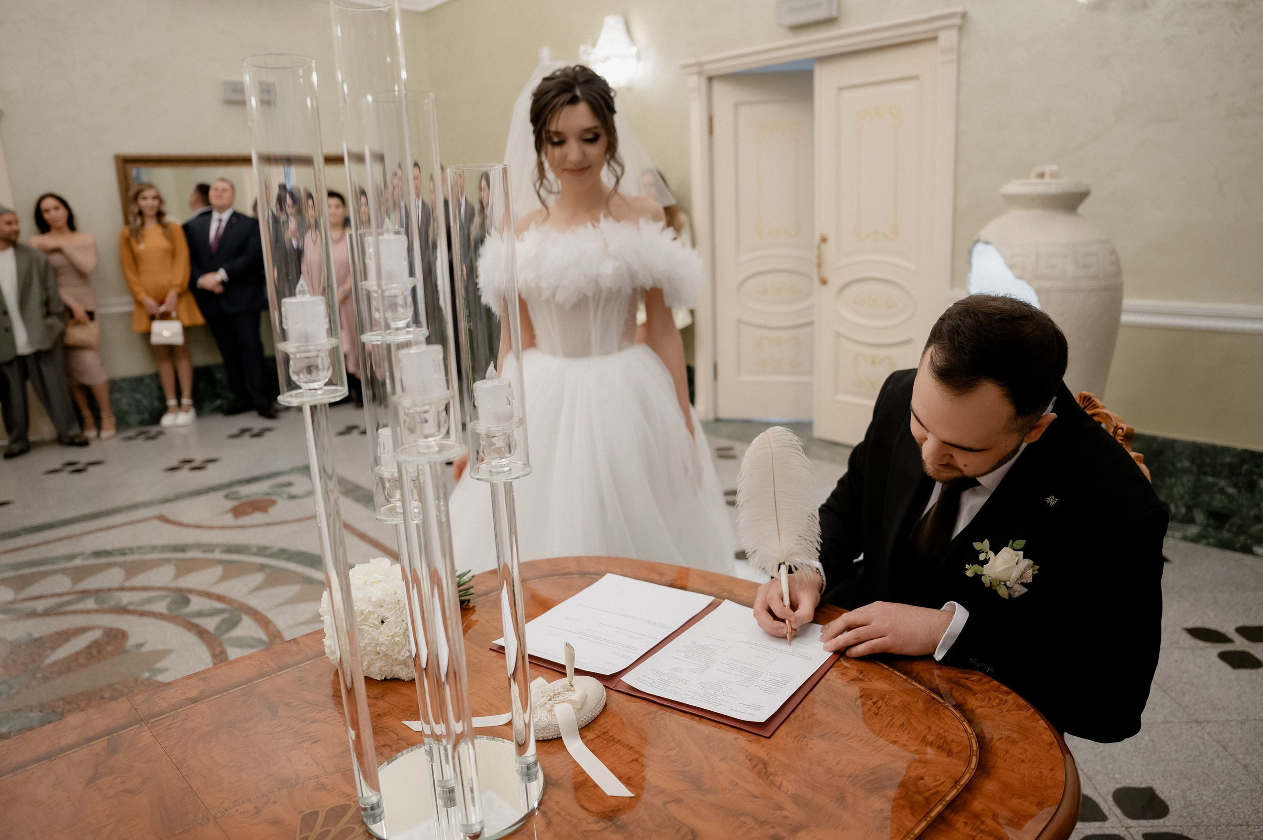 Алексей и Анастасия. Фотограф Анна Пятак