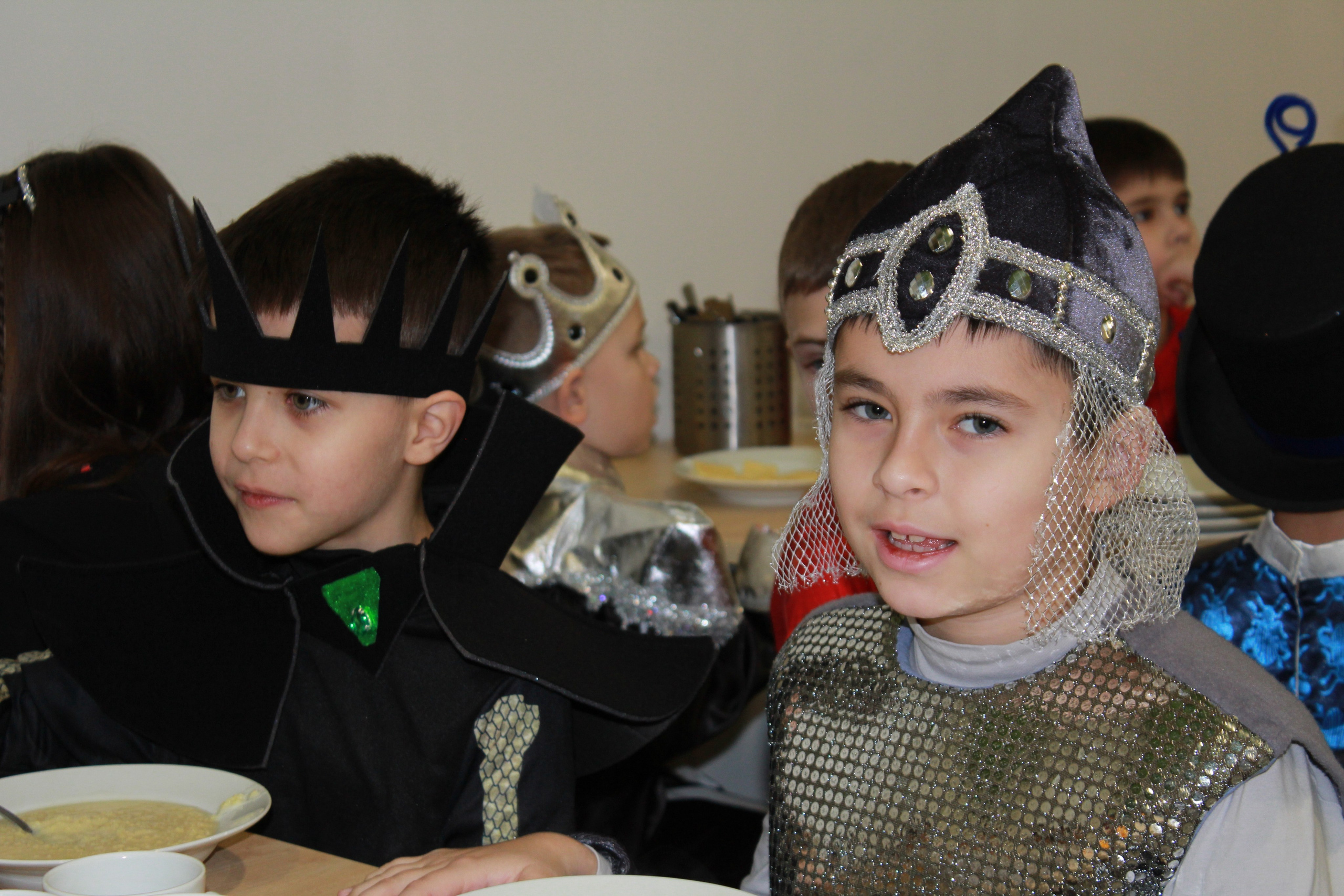 Праздники, мероприятия (Новогодний карнавал 2024-2025). Портфолио