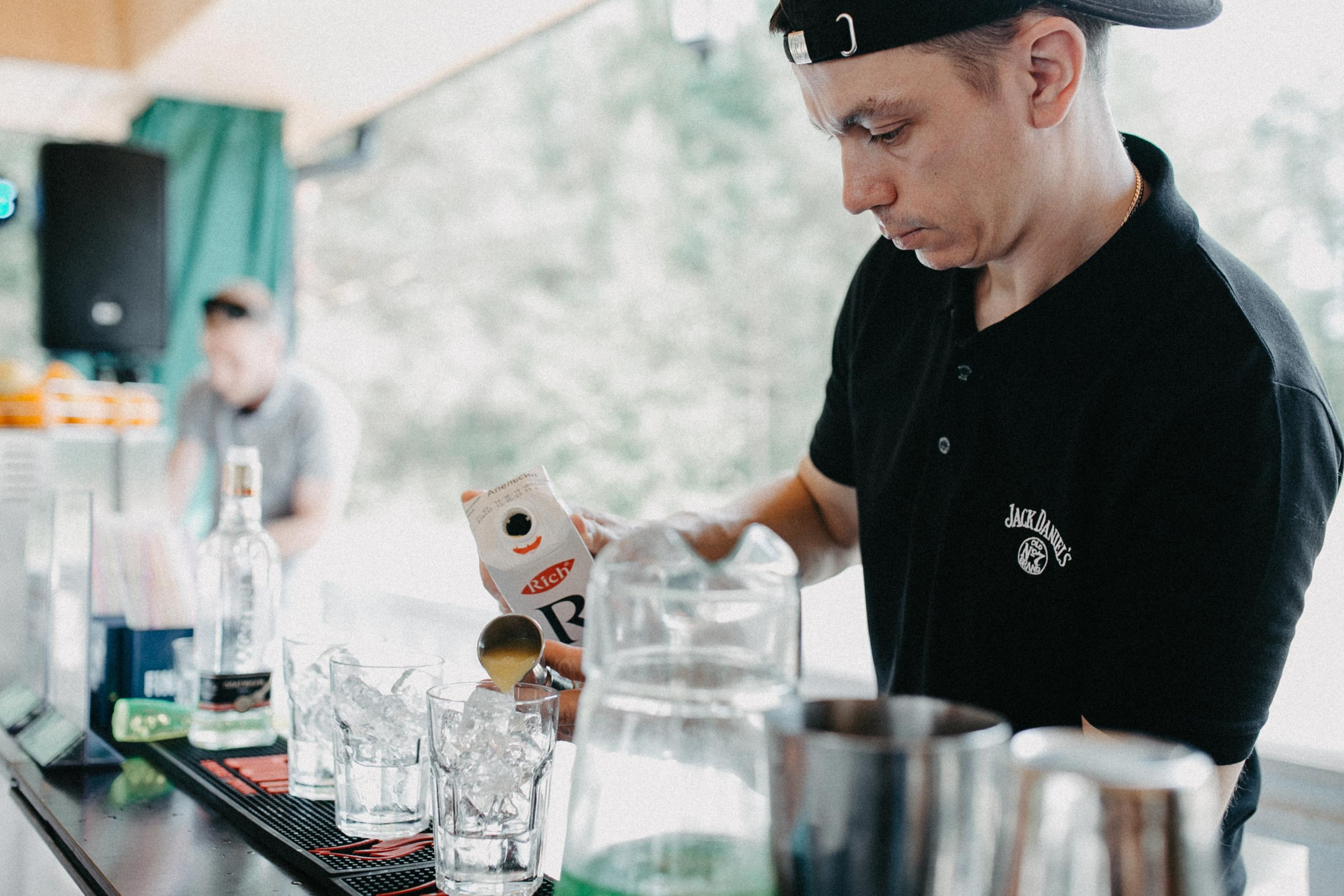 Юбилей в «Добрицыно». Свадебный, семейный и репортажный фотограф Галобурда Юрий