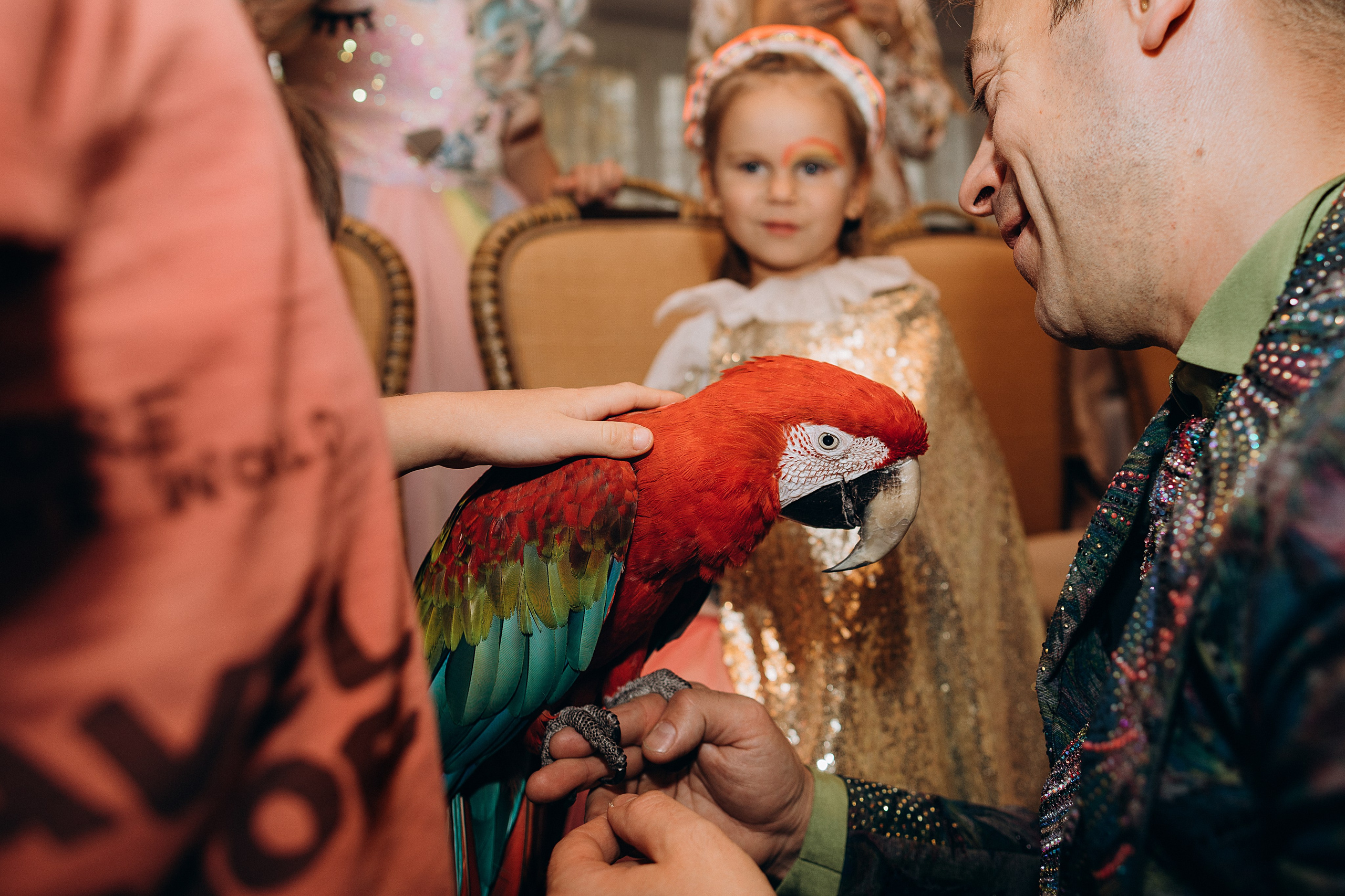 Тамуна 4 года. Портретный фотограф в Москве и МО Зимина Татьяна