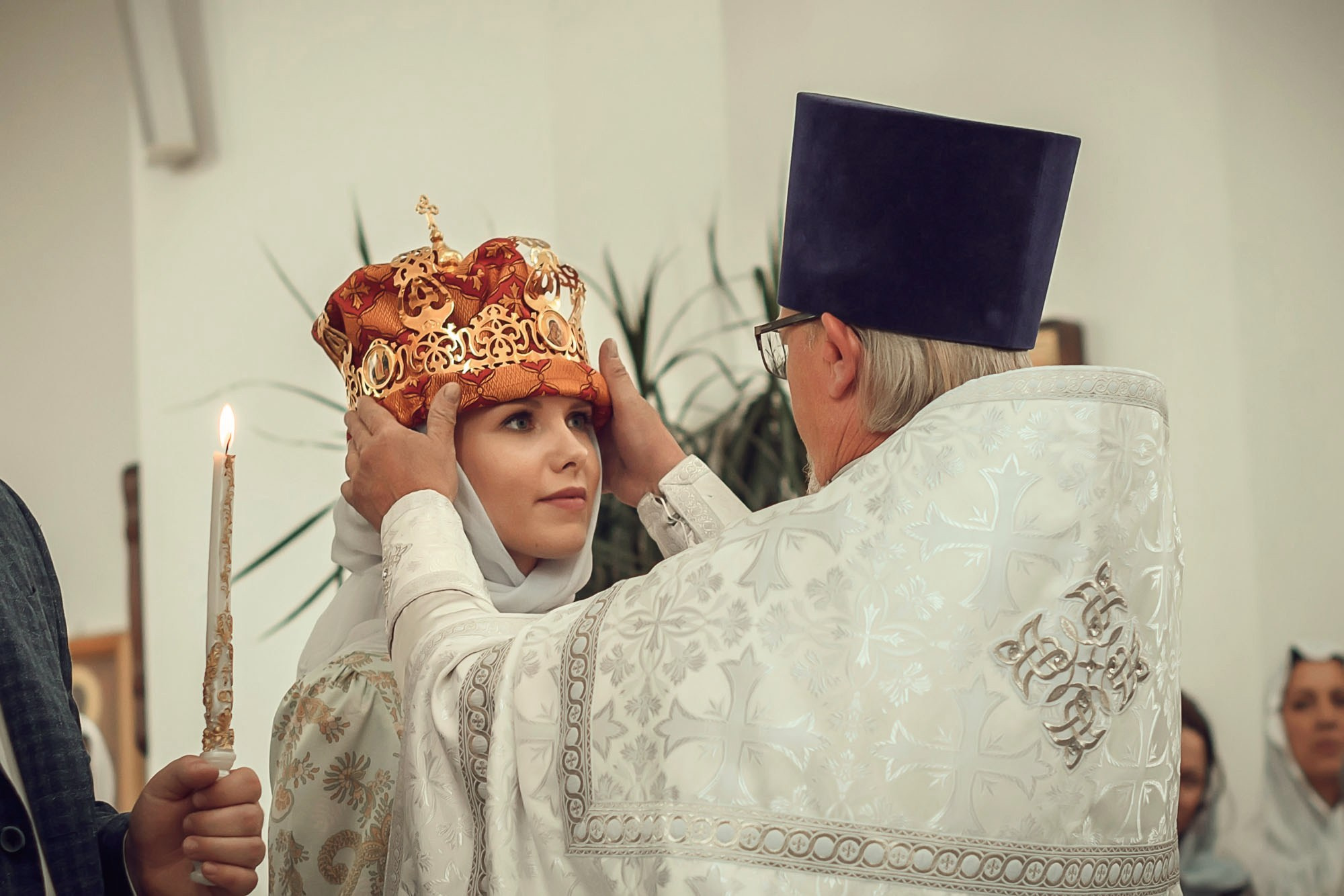 Таинство Венчания. Главная